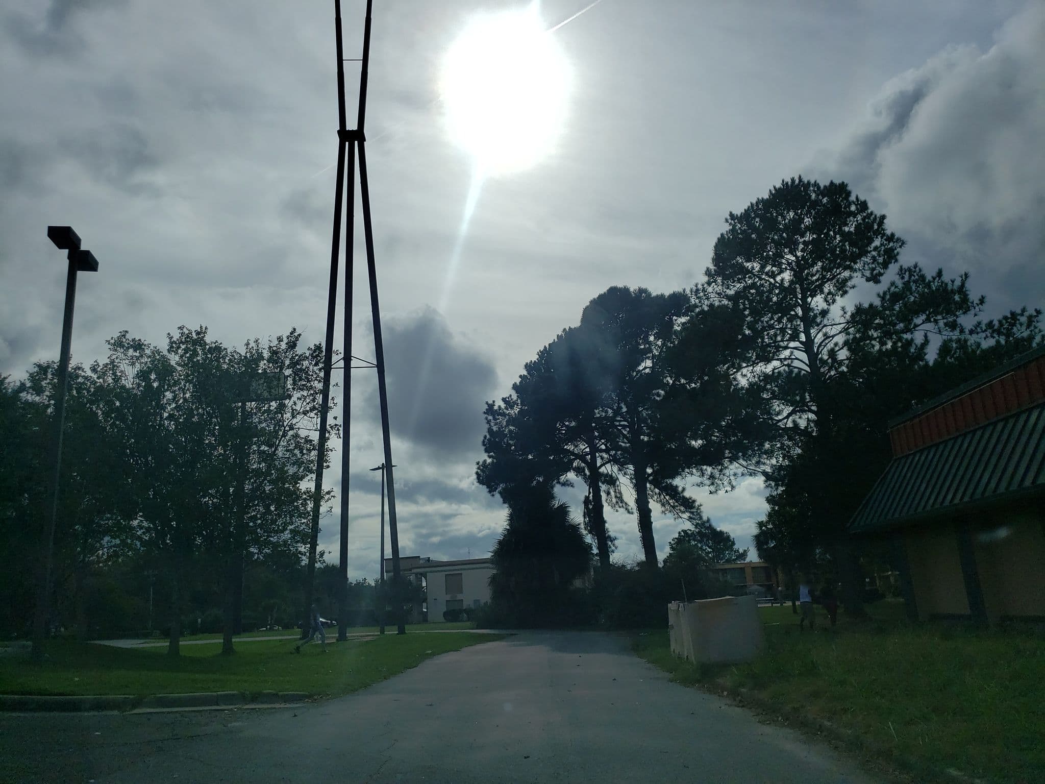 Street view near Quality Inn Savannah South, Pooler — © davegis (CC BY-SA · Mapillary)
