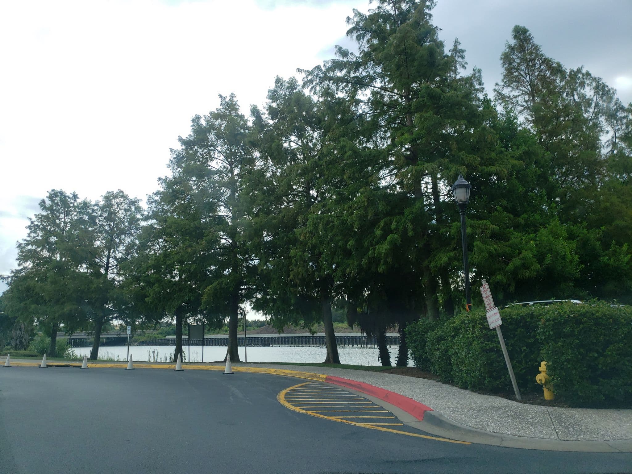 Street view near Westin Hotel by Marriott, Savannah — © davegis (CC BY-SA · Mapillary)