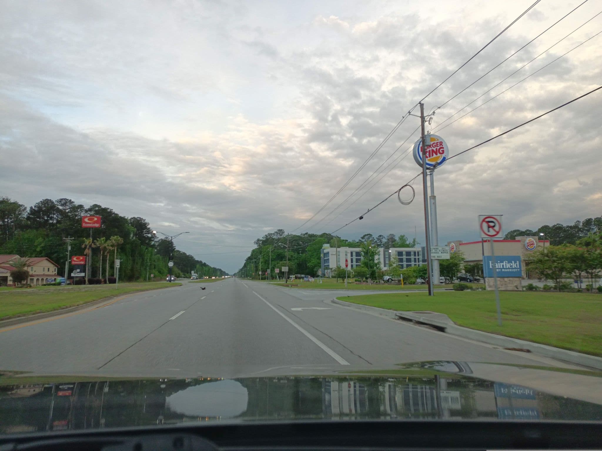 Street view near Fairfield Inn, Pooler — © apmwa (CC BY-SA · Mapillary)