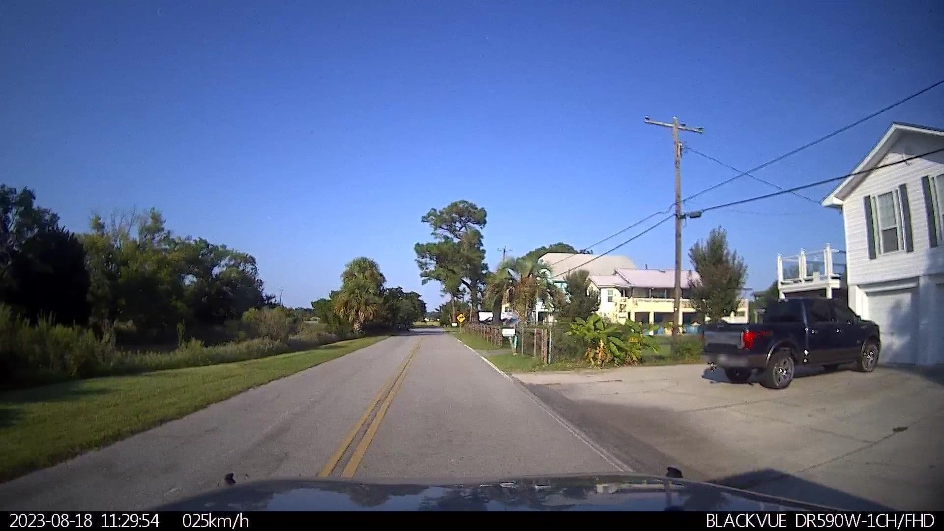 Street view near Tybee Time Vacation Rentals, Tybee Island — © davegis (CC BY-SA · Mapillary)
