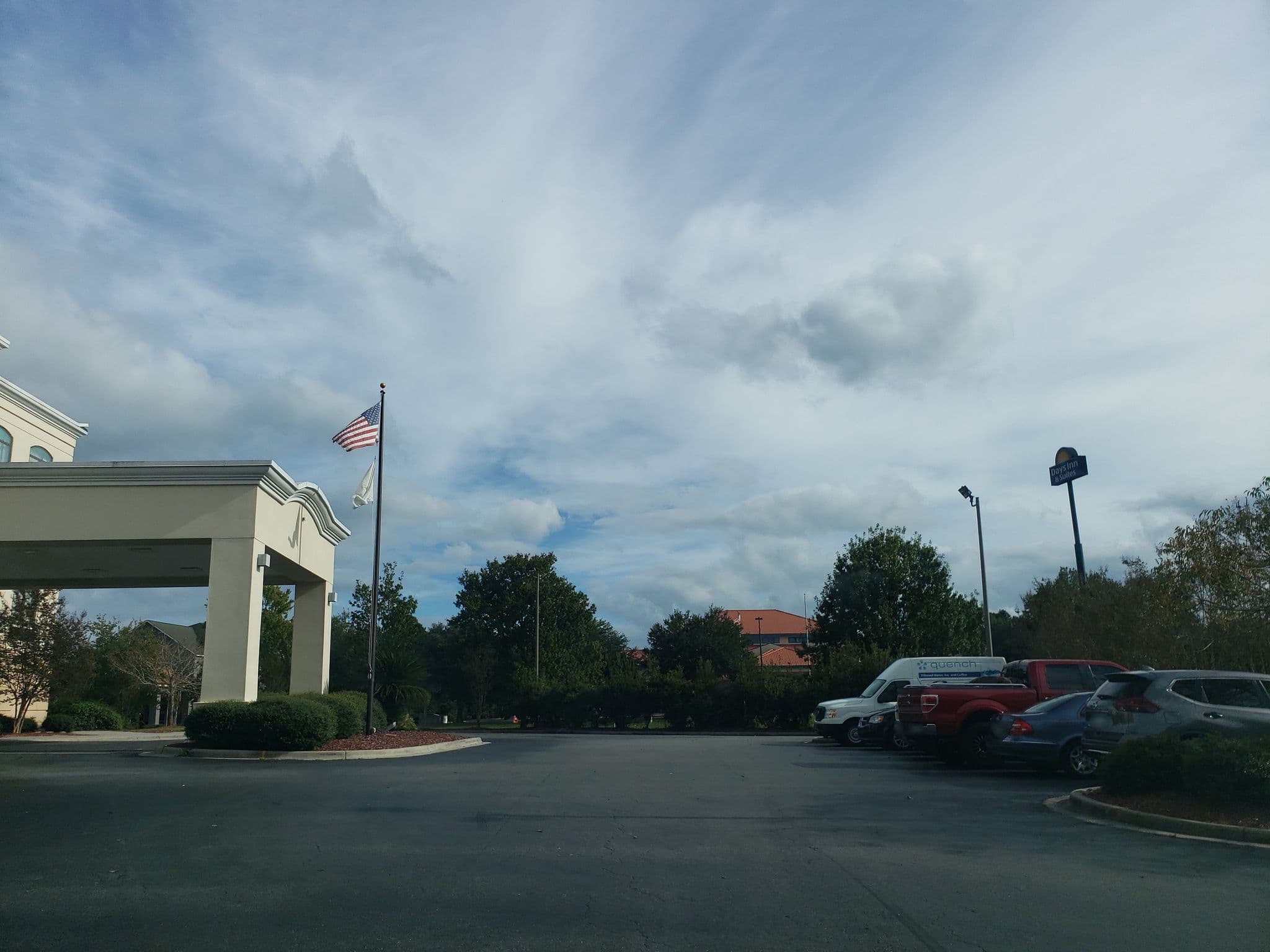 Street view near Wingate By Wyndham, Pooler — © davegis (CC BY-SA · Mapillary)