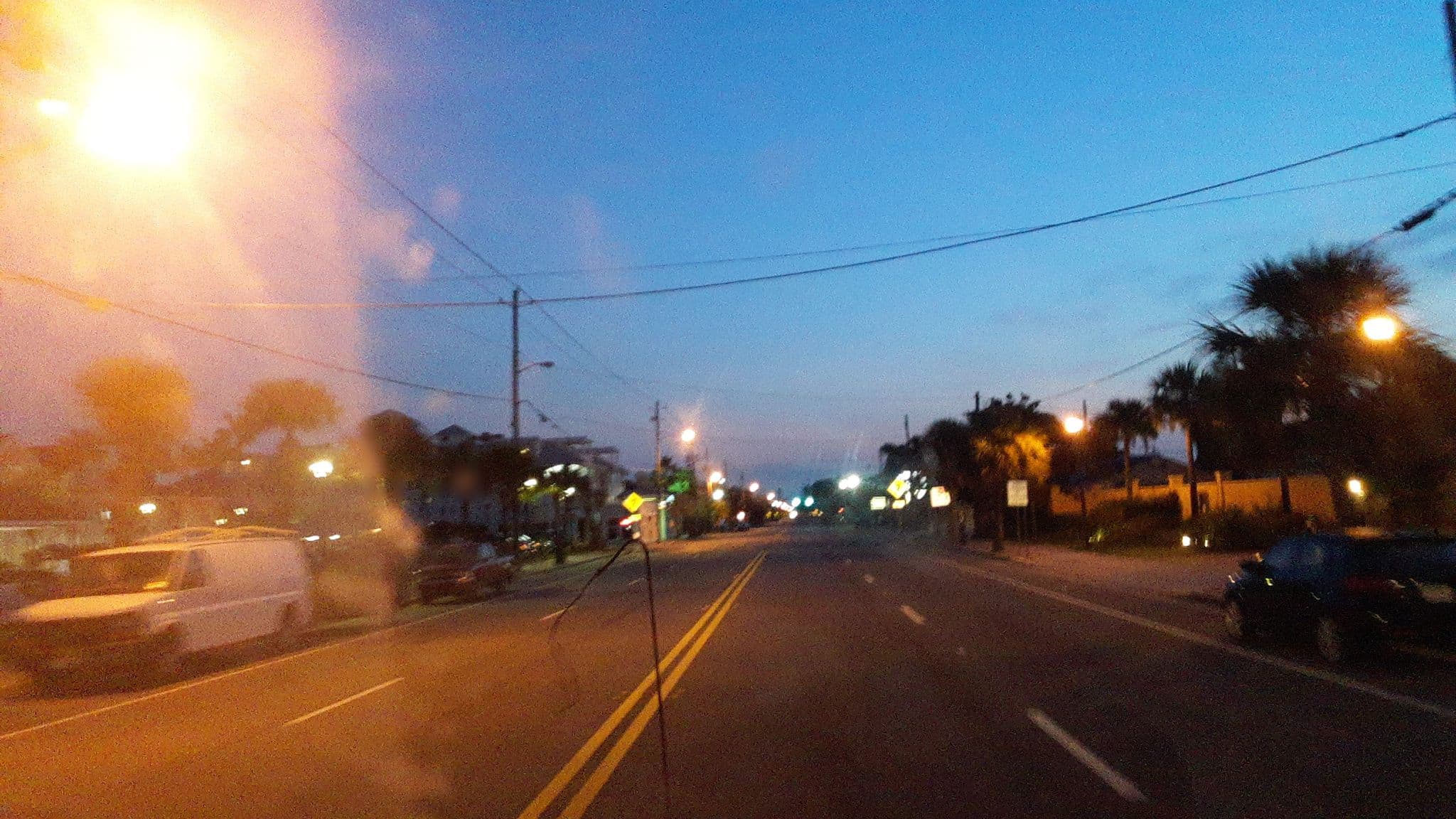 Street view near Pelican's Landing, Tybee Island — © jbthemilker (CC BY-SA · Mapillary)