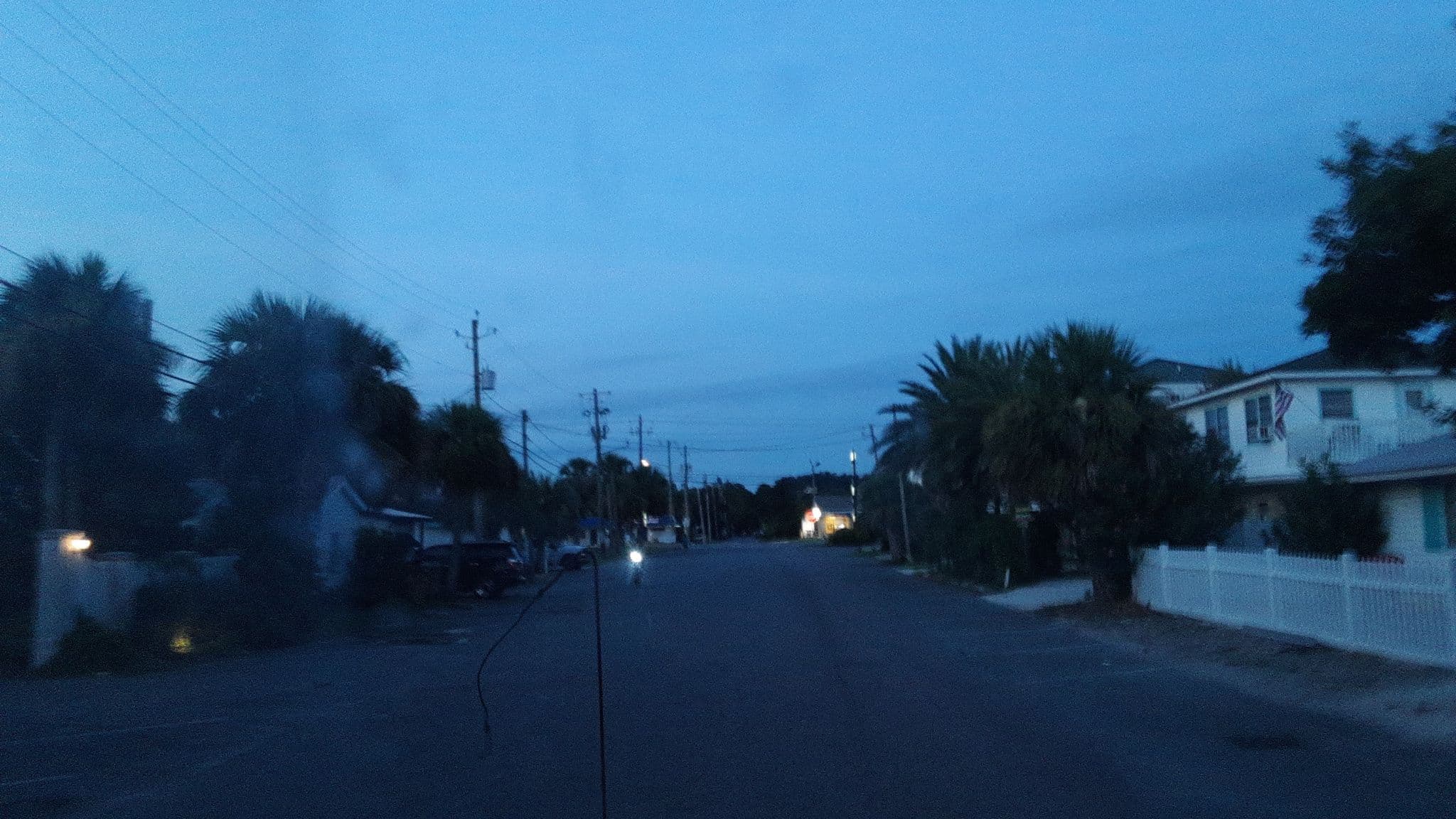 Street view near Heaven By The Sea, Tybee Island — © jbthemilker (CC BY-SA · Mapillary)