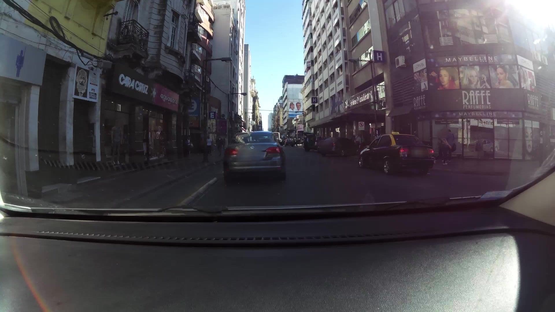 Street view near Solans Presidente, Rosario — © kaartcam (CC BY-SA · Mapillary)