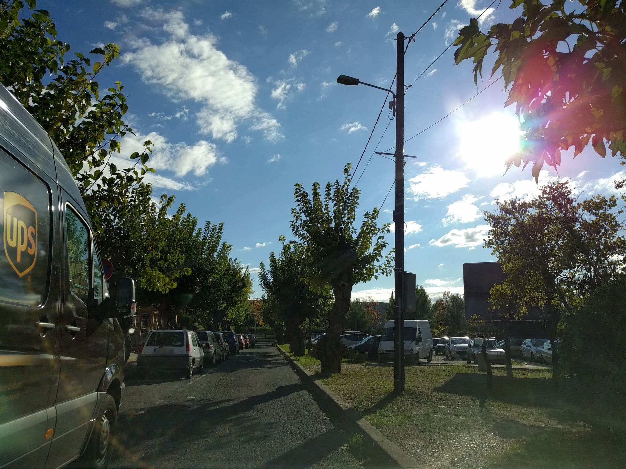 Street view near Hôtel de Lapeyronie, Montpellier — © mappy_sa (CC BY-SA · Mapillary)