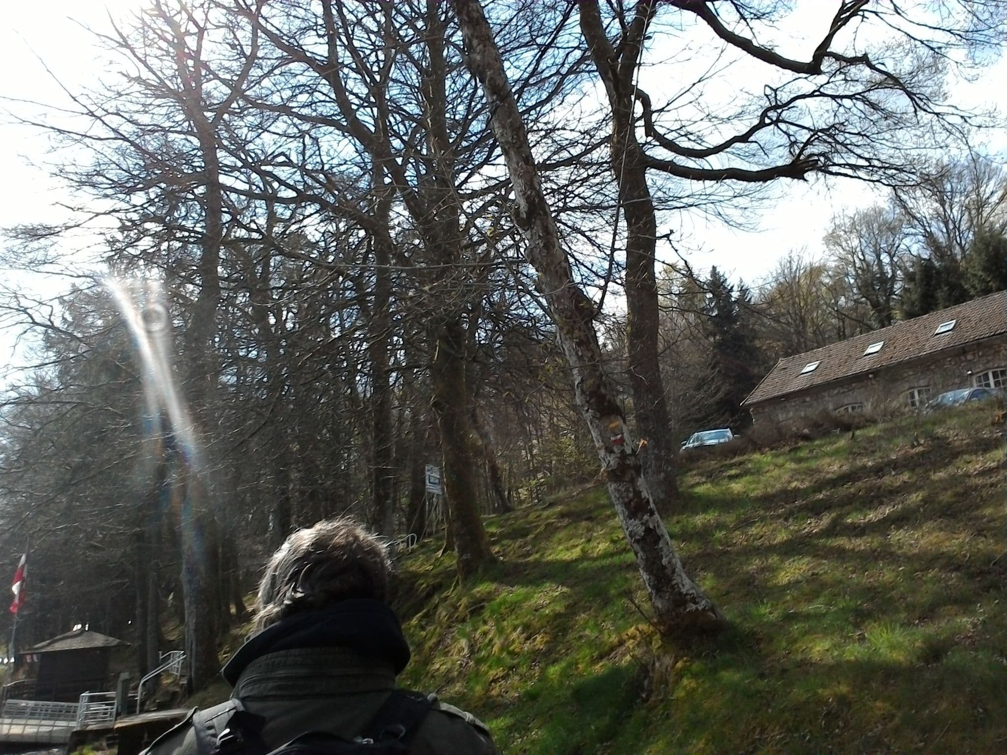 Street view near La Morvandelle, Saulieu — © mprins (CC BY-SA · Mapillary)