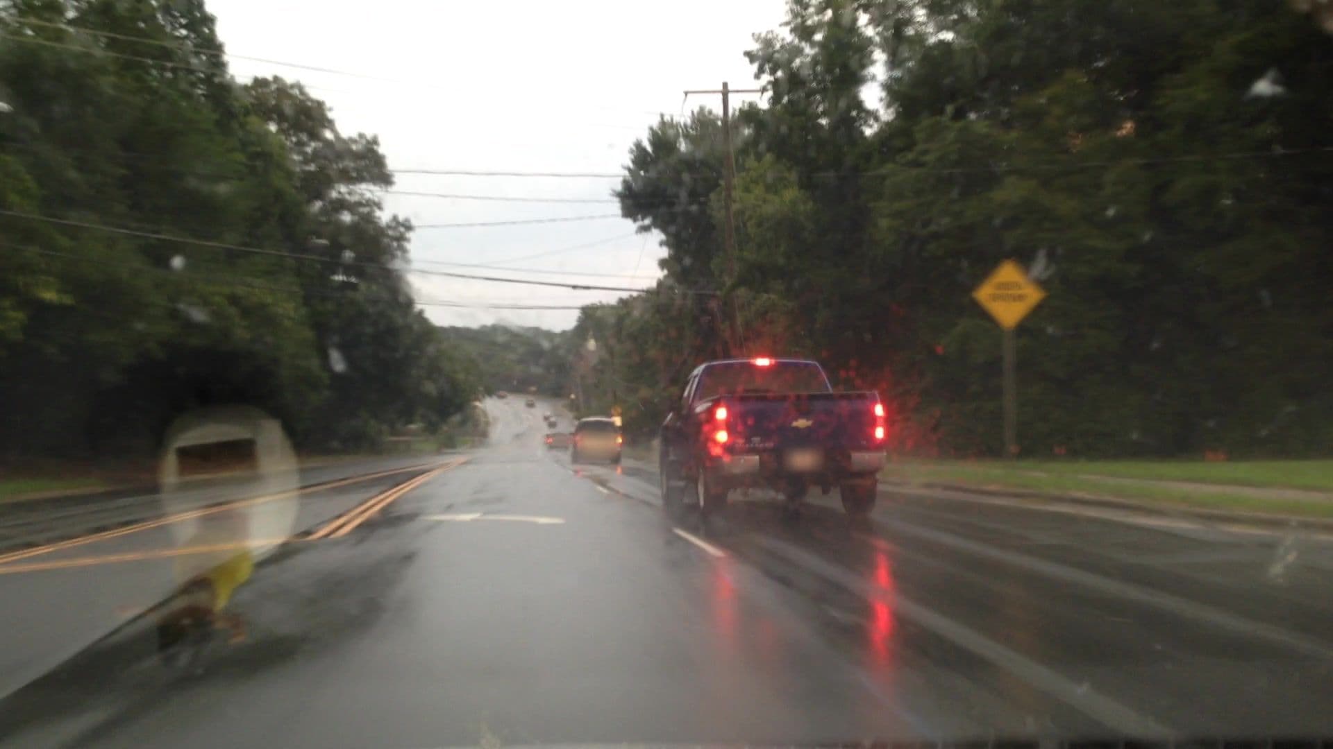 Street view near Marriott Hotel, Charlotte — © lvl5 (CC BY-SA · Mapillary)