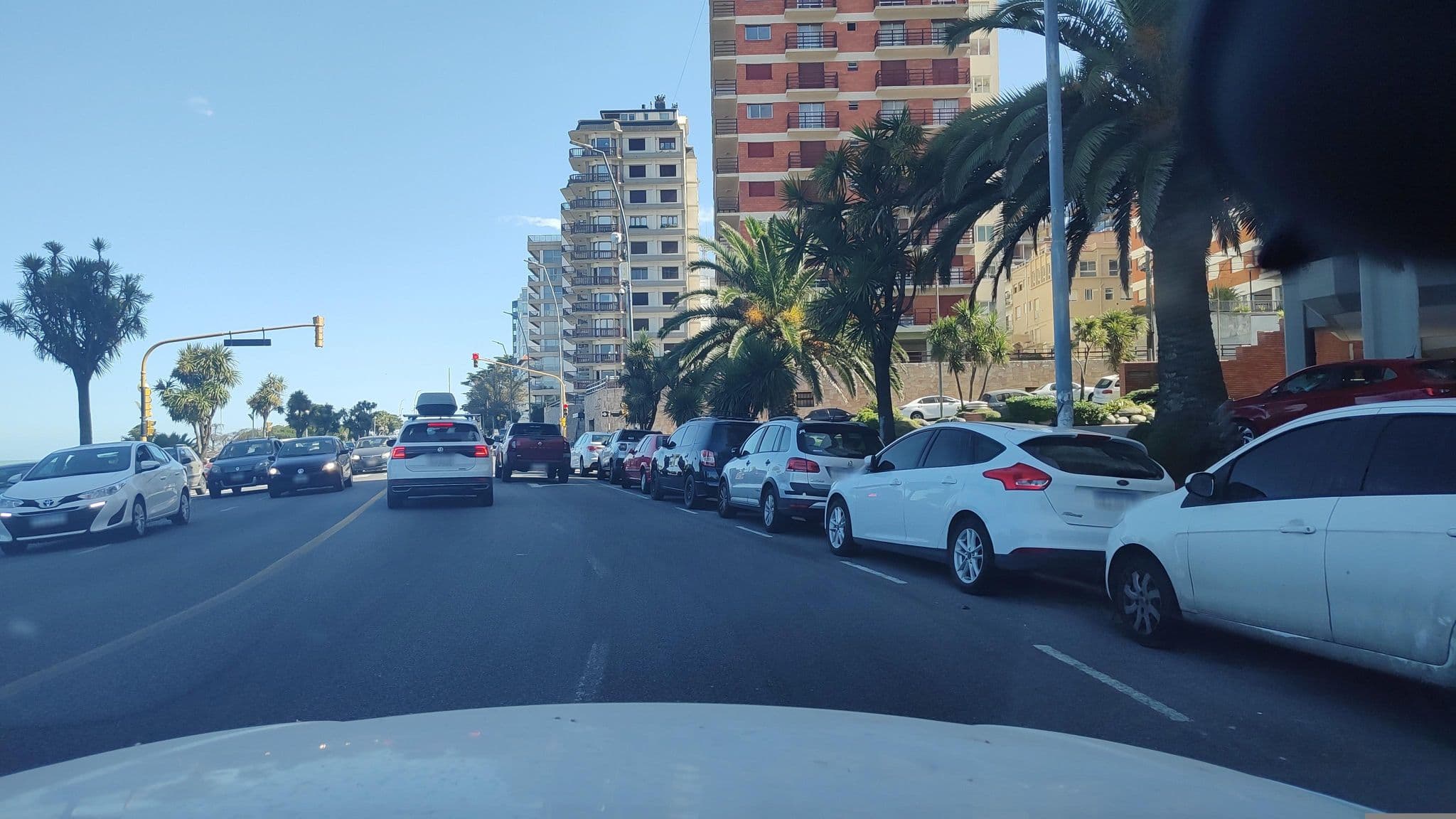Street view near Maral 45, Mar del Plata — © Kaart_Local (CC BY-SA · Mapillary)