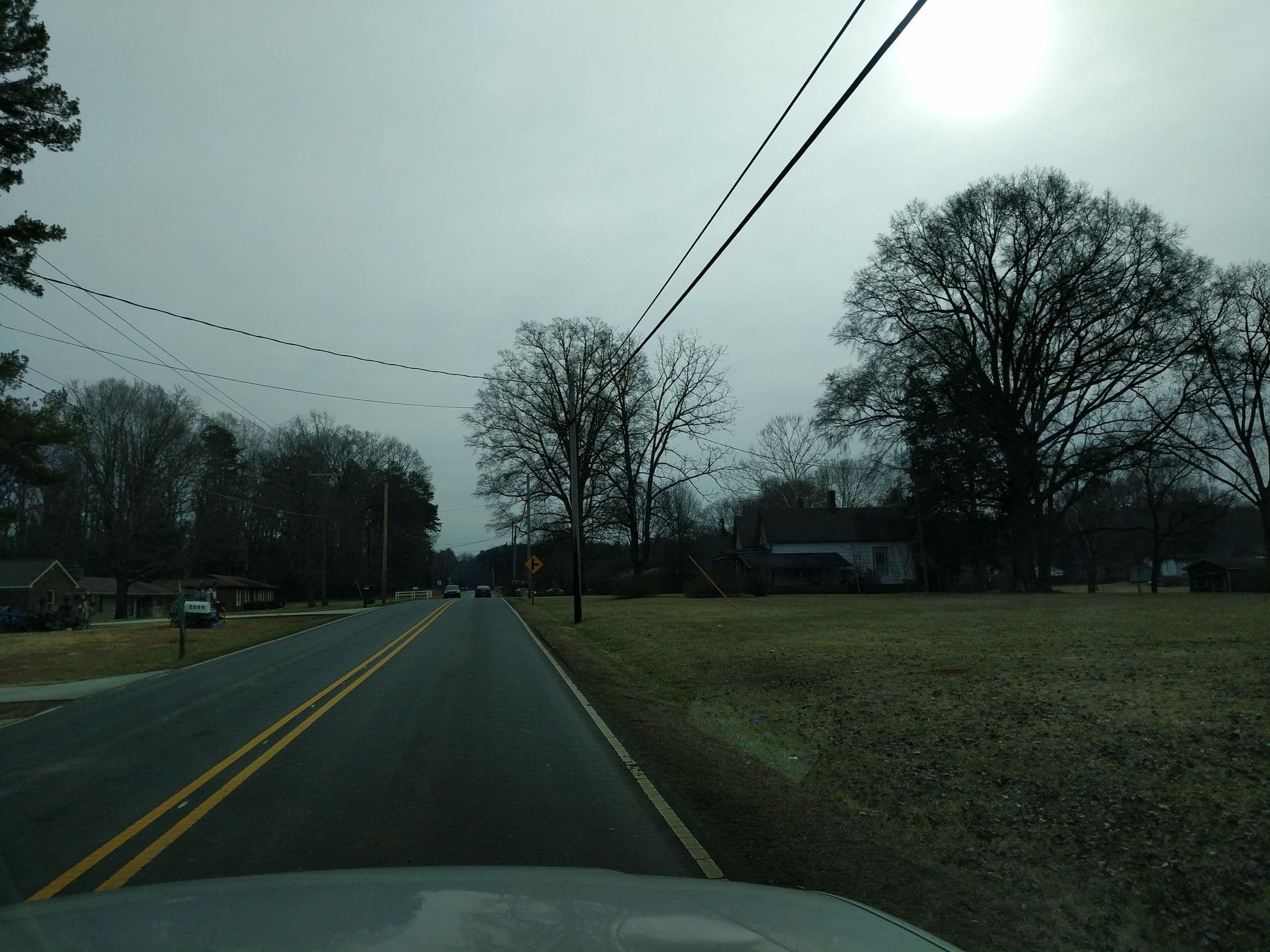 Street view near Amaris Hotel, Charlotte — © i_drive_alot (CC BY-SA · Mapillary)