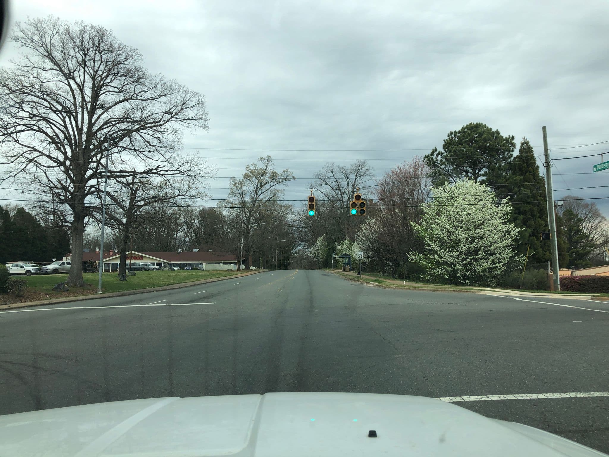 Street view near Sheraton-Charlotte Airport, Charlotte — © aftcpics471 (CC BY-SA · Mapillary)