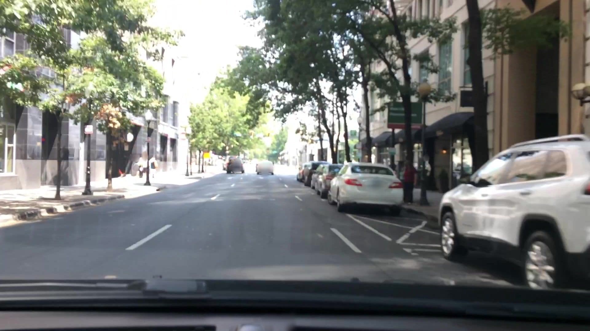 Street view near Room 732, Charlotte — © lvl5 (CC BY-SA · Mapillary)