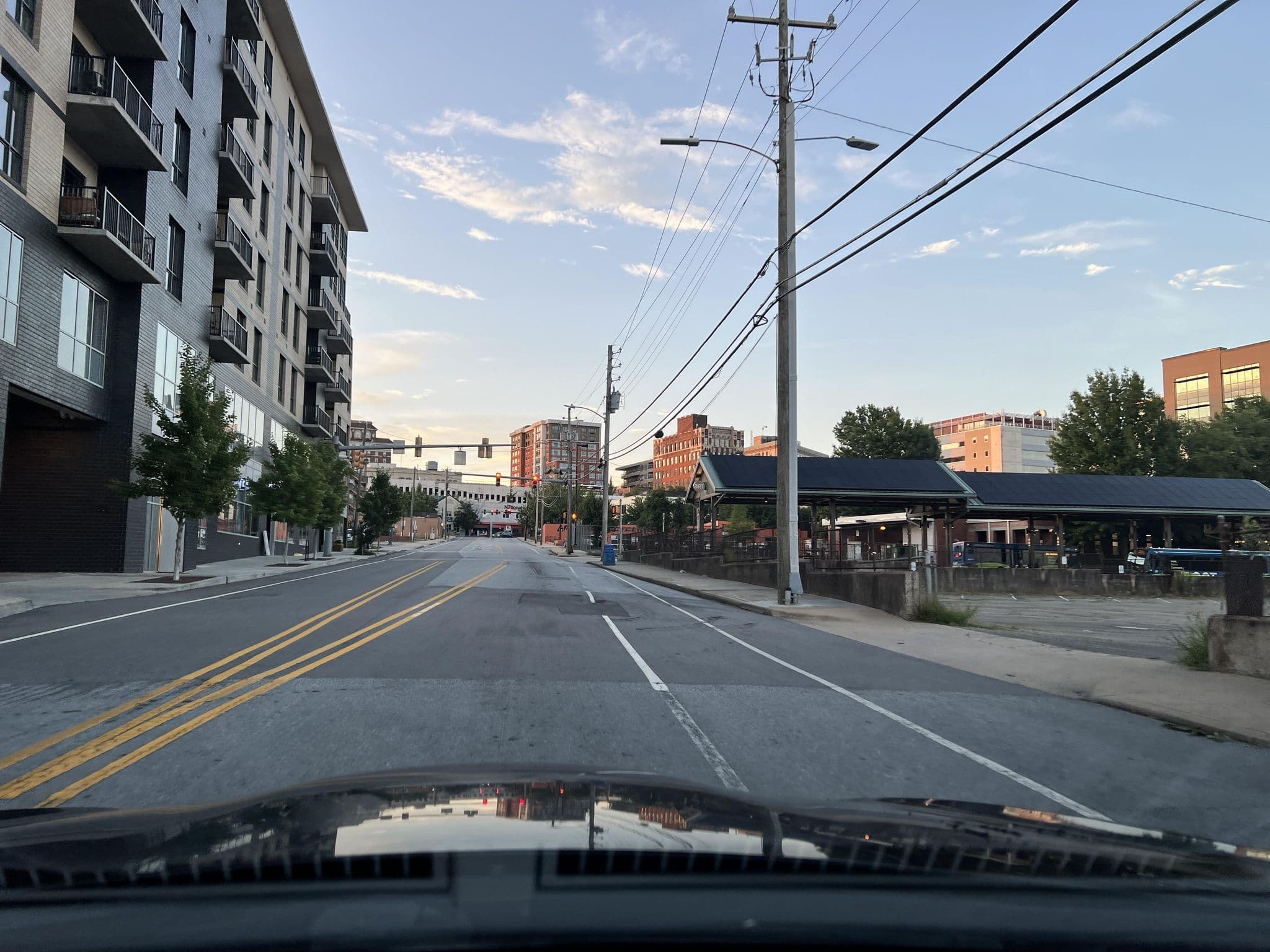 Street view near 45 Asheland Avenue, Asheville — © _jcaruso (CC BY-SA · Mapillary)