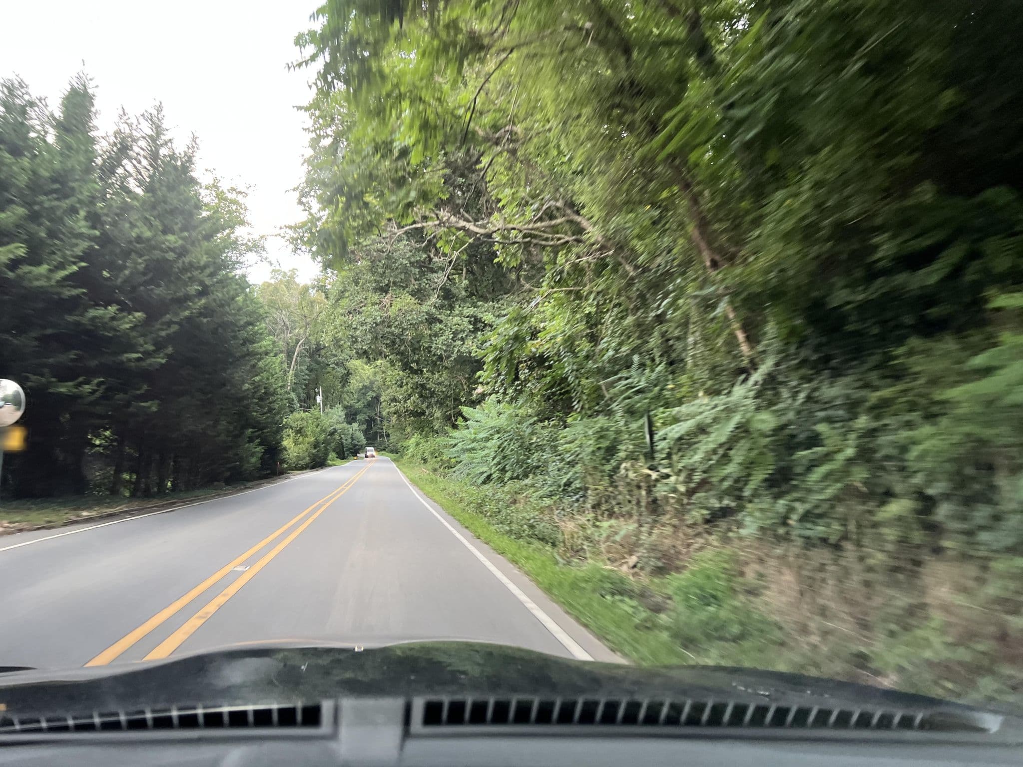 Street view near The Vicarage, Asheville — © _jcaruso (CC BY-SA · Mapillary)