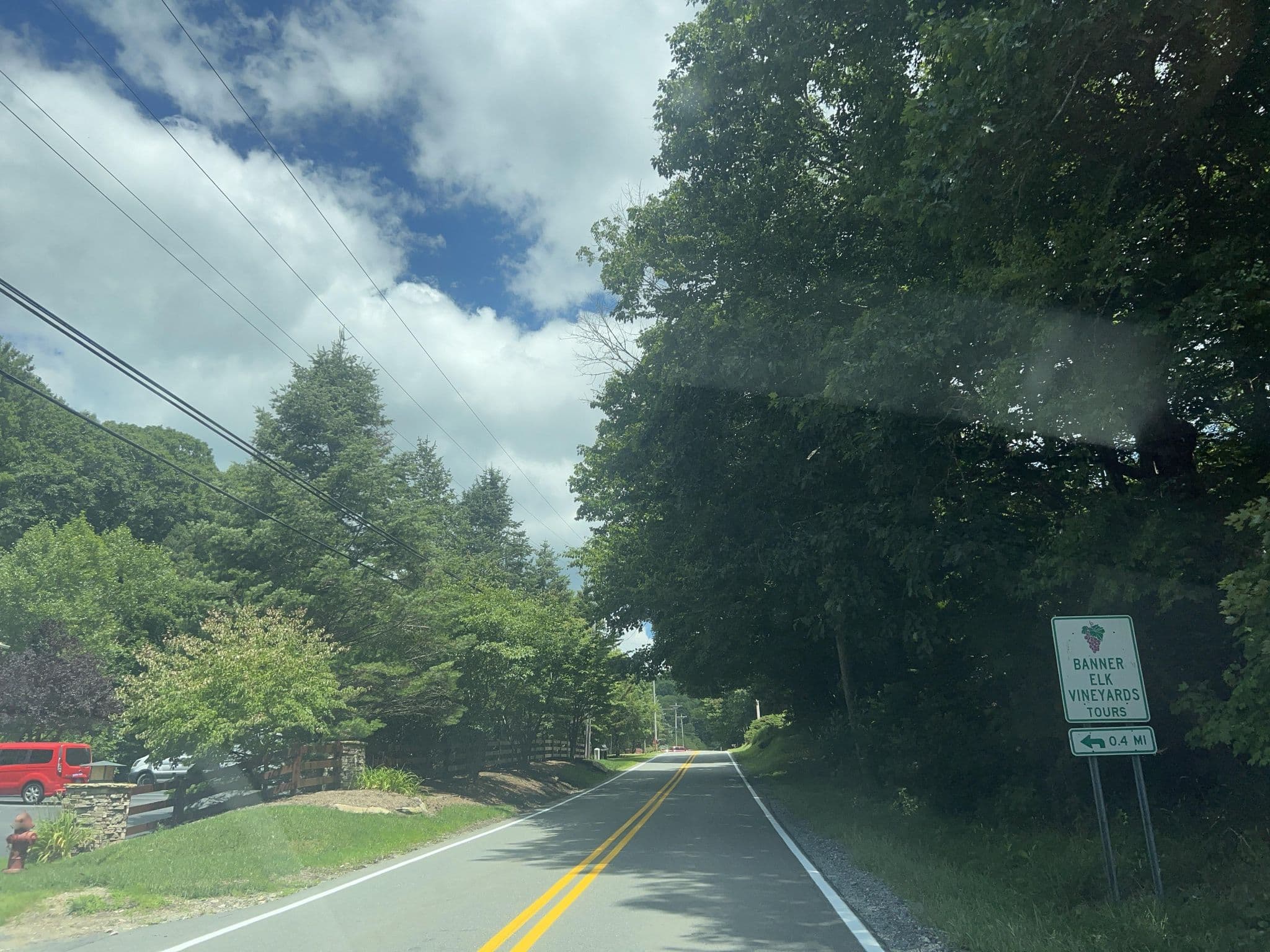 Street view near Lodge At Elkmont, Banner Elk — © AmericanMapper (CC BY-SA · Mapillary)