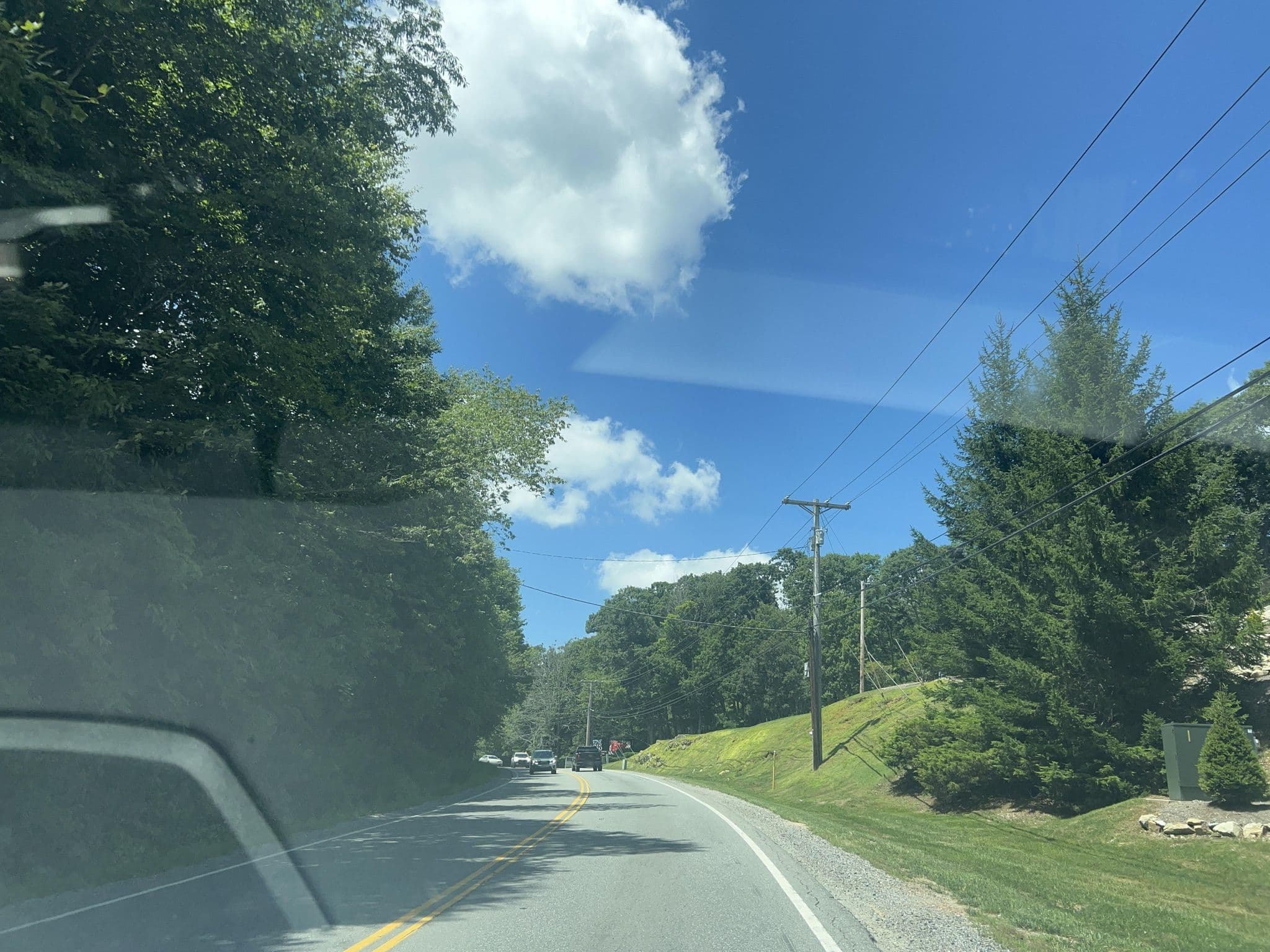 Street view near Choice Hotels, Banner Elk — © AmericanMapper (CC BY-SA · Mapillary)