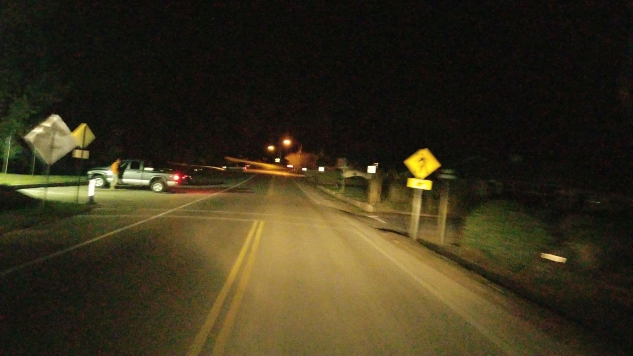 Street view near Dewberry Cottages, Nelsonville — © jbthemilker (CC BY-SA · Mapillary)