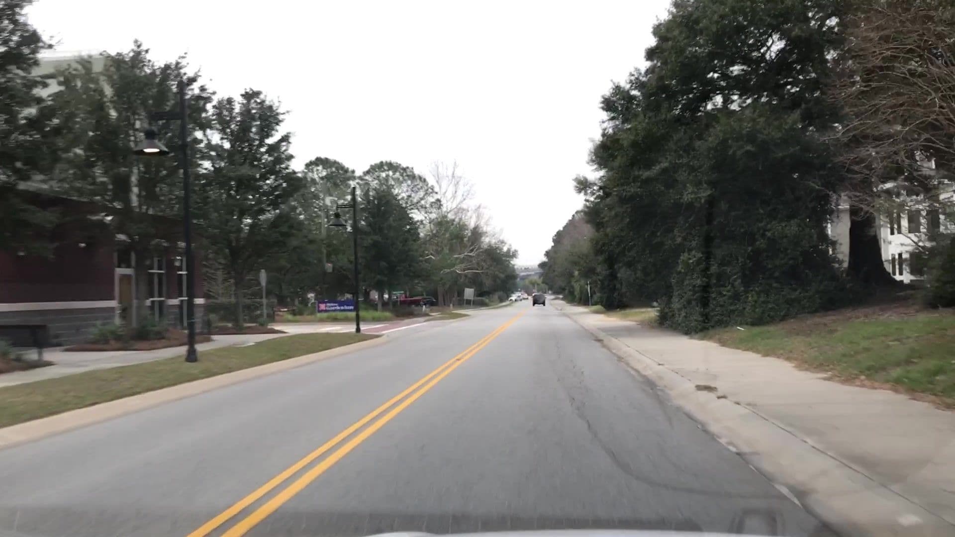 Street view near Hilton Garden Inn, Mount Pleasant — © lvl5 (CC BY-SA · Mapillary)