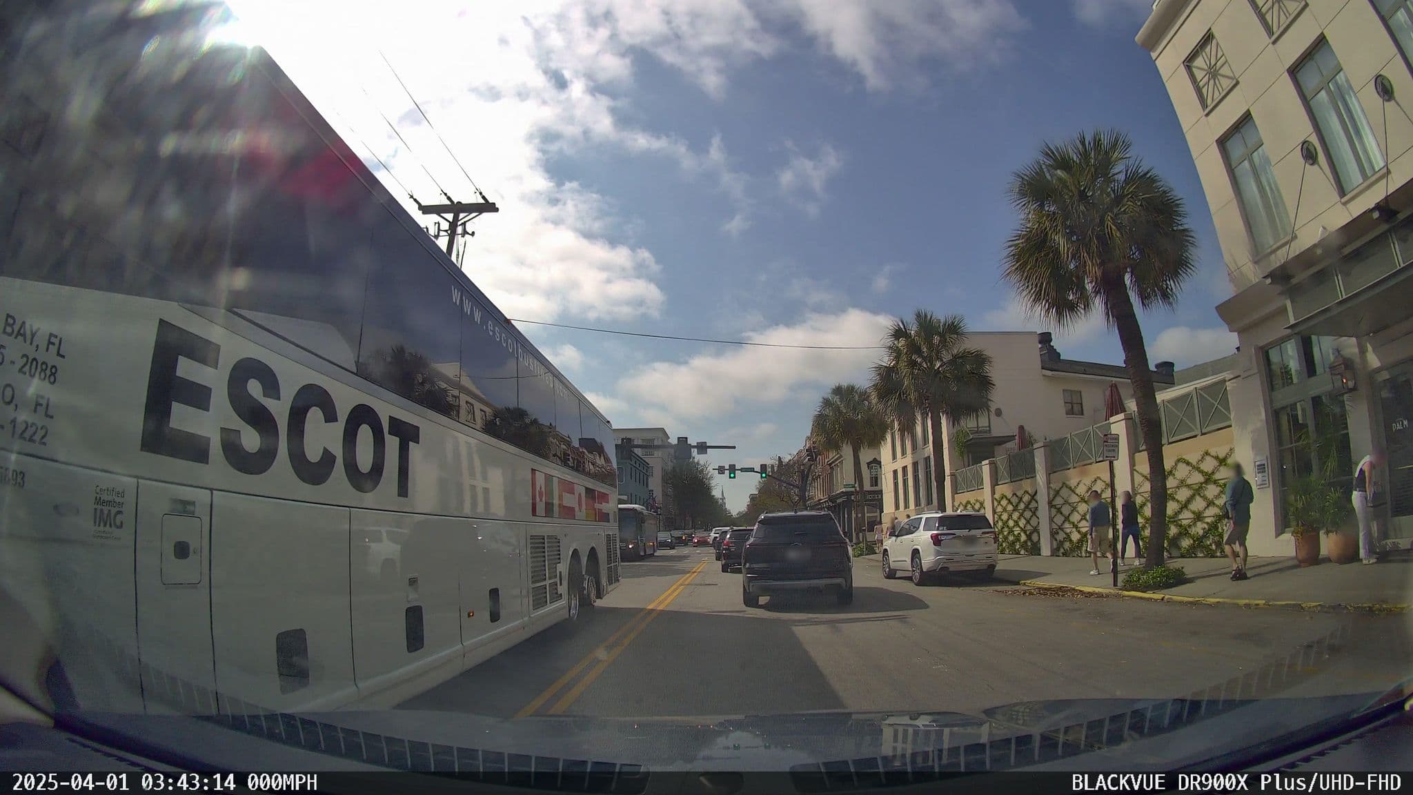 Street view near King Charles Inn (CLOSED), Charleston — © allen (CC BY-SA · Mapillary)