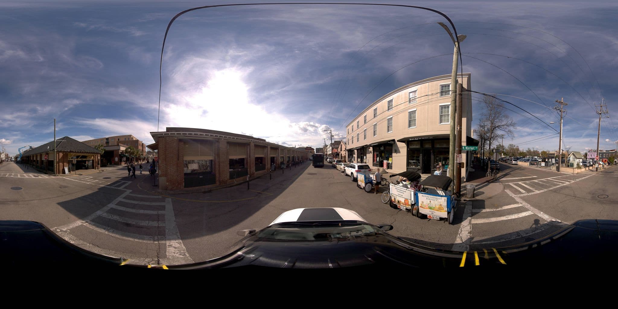 Street view near Emiline, Charleston — © jeffreymartin (CC BY-SA · Mapillary)
