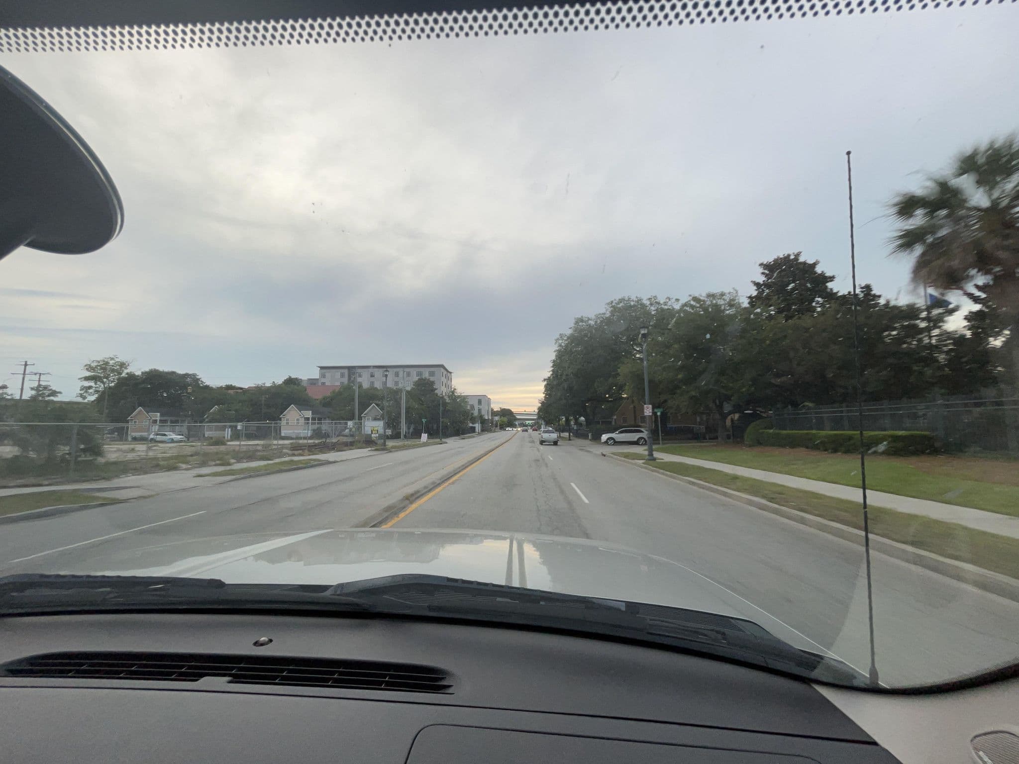 Street view near Moxy Hotel by Marriott, Charleston — © AmericanMapper (CC BY-SA · Mapillary)