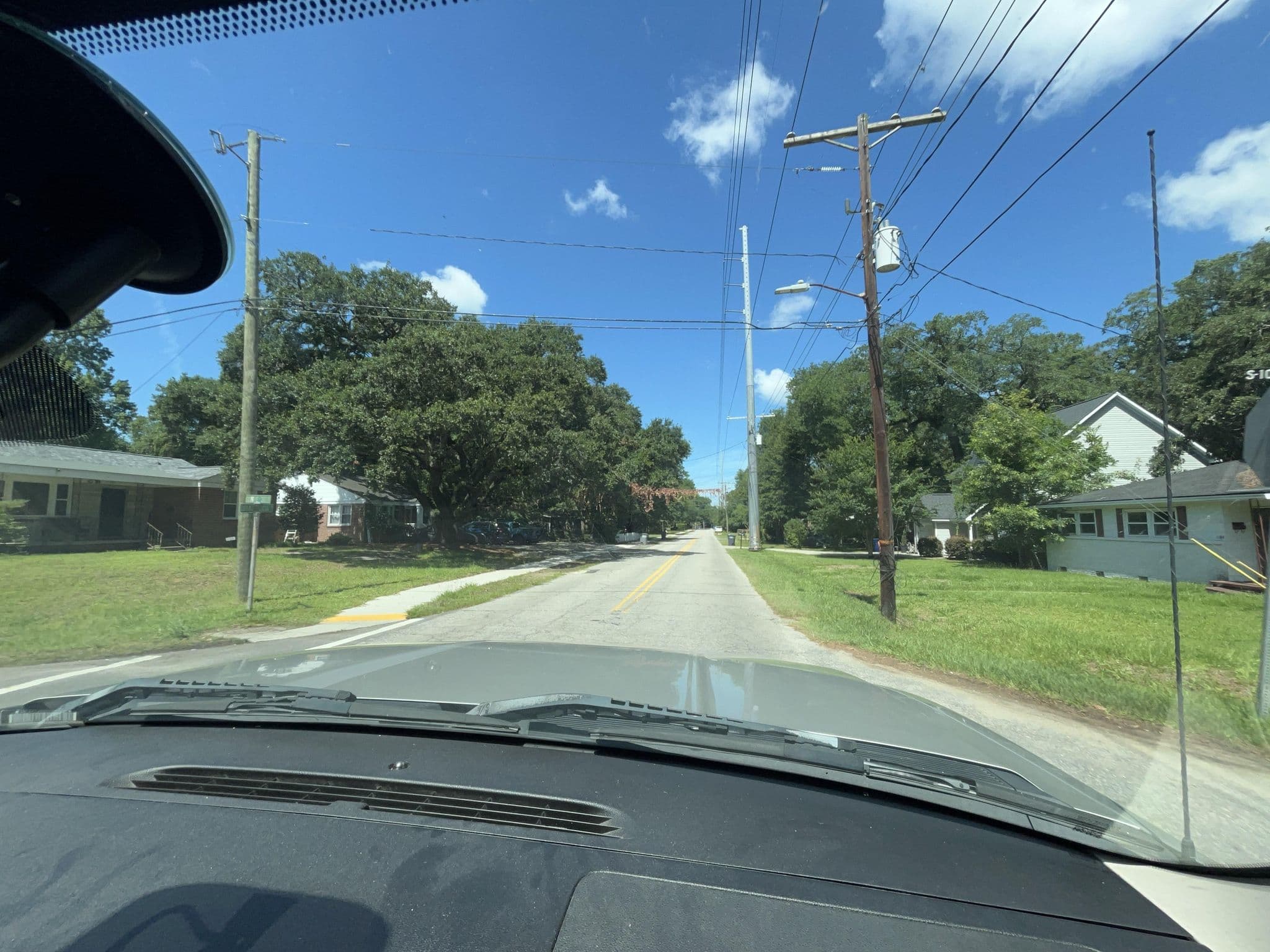 Street view near The Best Spot To Chill., North Charleston — © AmericanMapper (CC BY-SA · Mapillary)