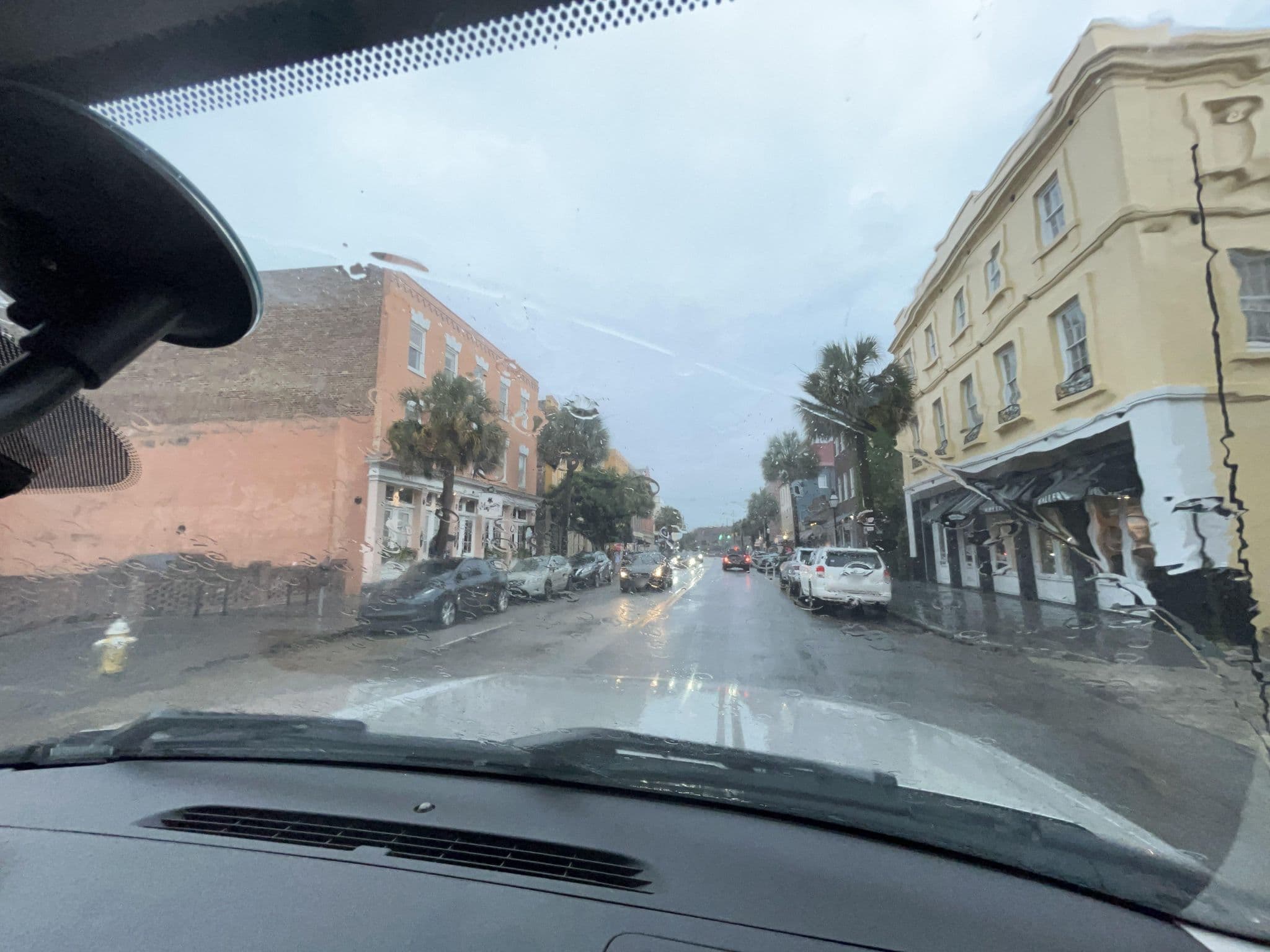 Street view near Gentry Hospitality Group, Charleston — © AmericanMapper (CC BY-SA · Mapillary)