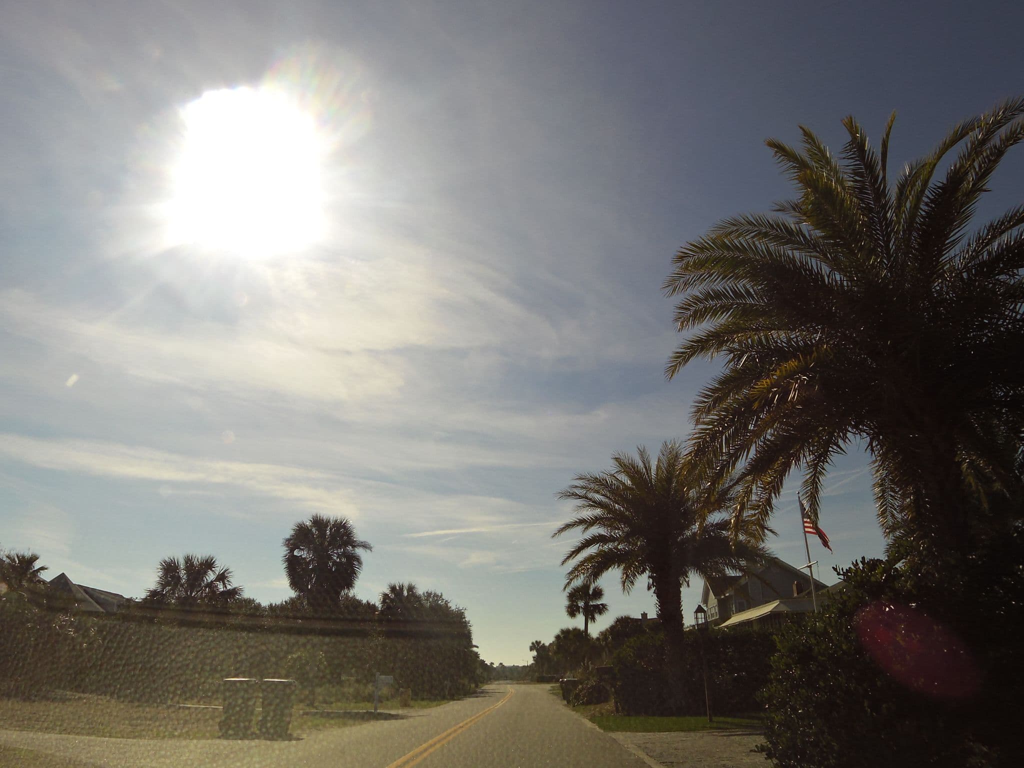 Street view near 409 Ocean Blvd, Isle of Palms — © allen (CC BY-SA · Mapillary)
