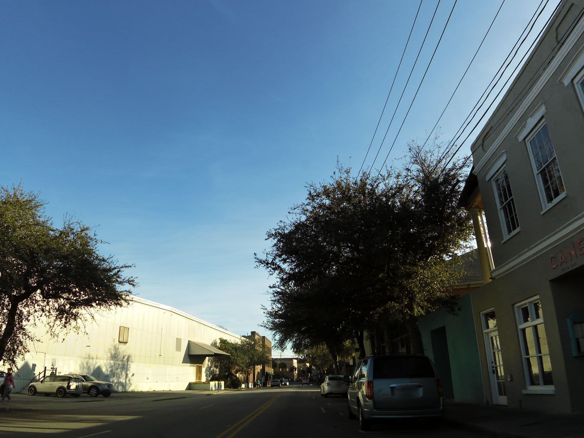 Street view near The Charleston Chestnut Masion, Charleston — © allen (CC BY-SA · Mapillary)