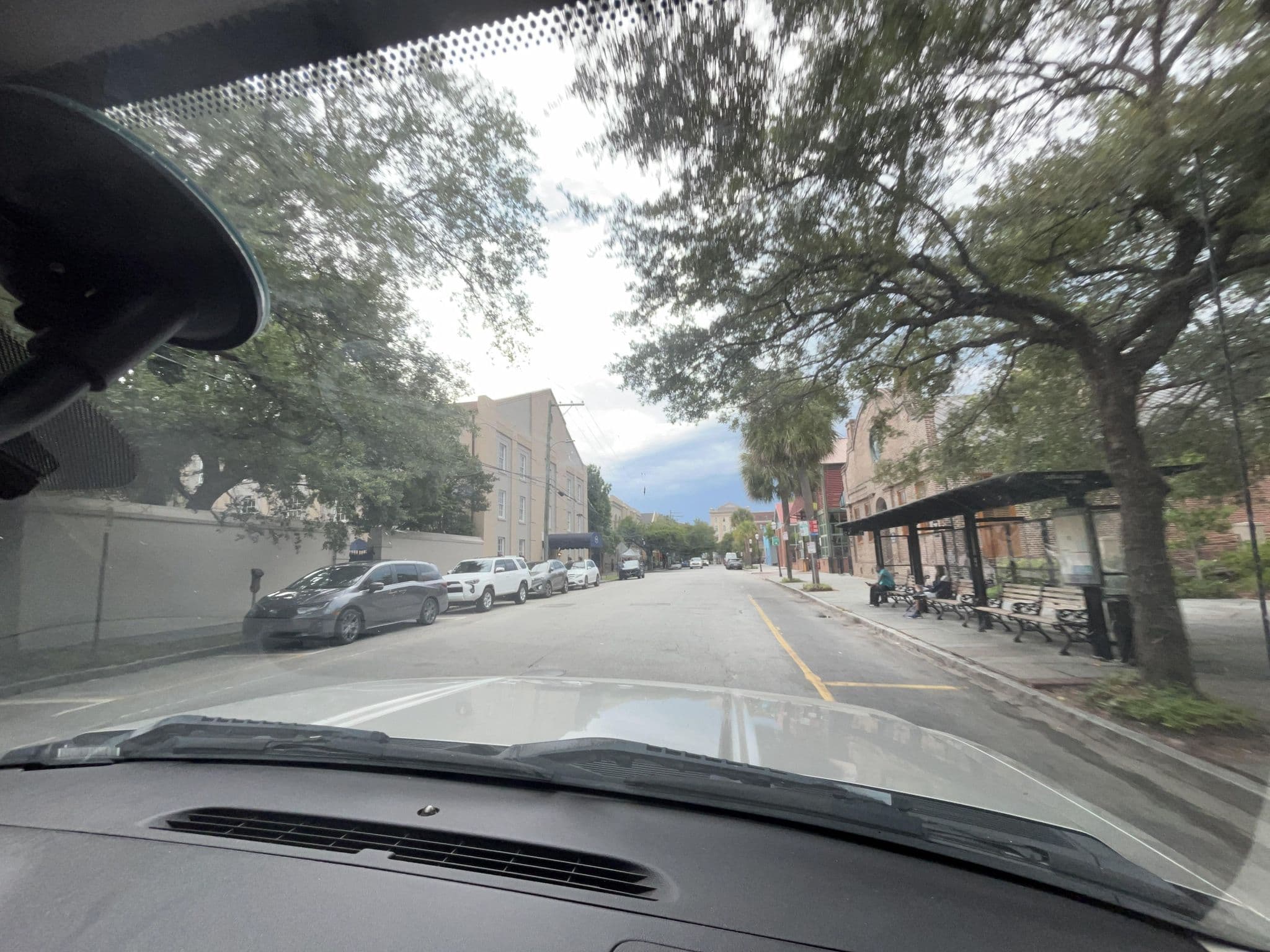 Street view near Hampton Inn by Hilton, Charleston — © AmericanMapper (CC BY-SA · Mapillary)