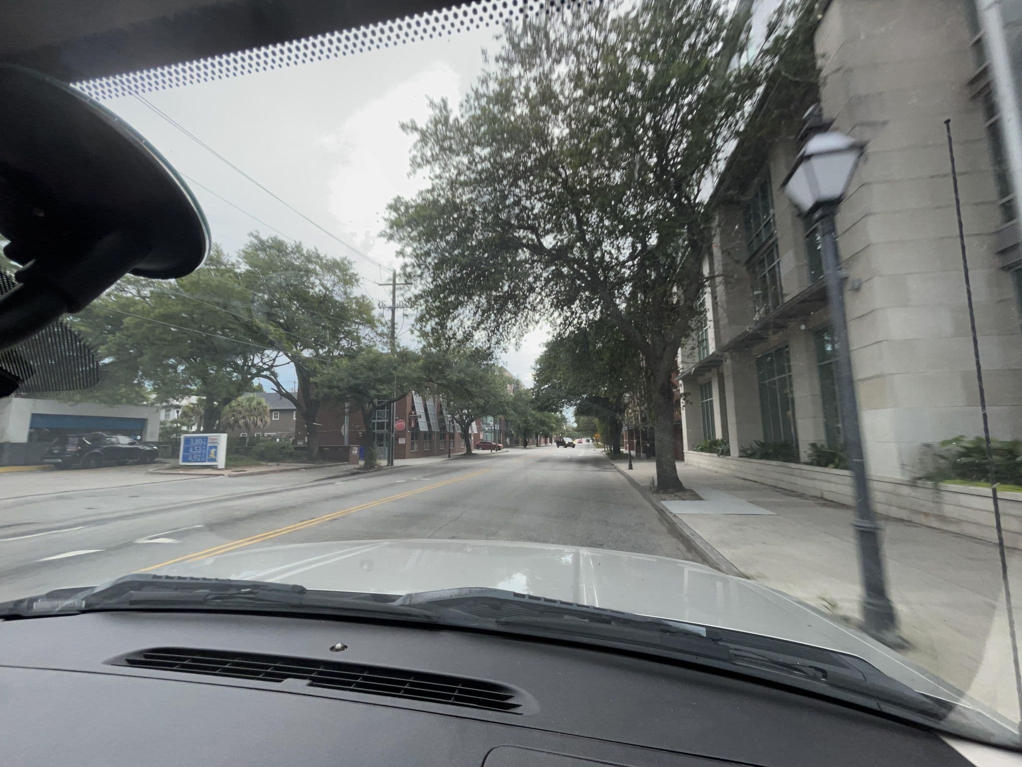 Street view near Holiday Inn Rooftop Pool Level, Charleston — © AmericanMapper (CC BY-SA · Mapillary)