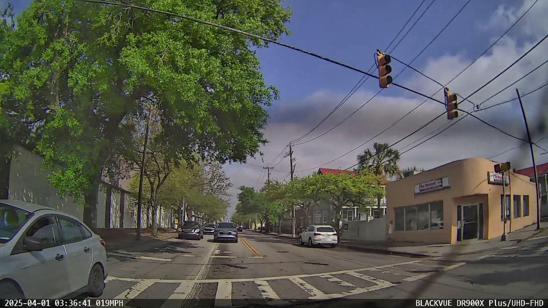 Street view near The Limited Hotel, Charleston — © allen (CC BY-SA · Mapillary)