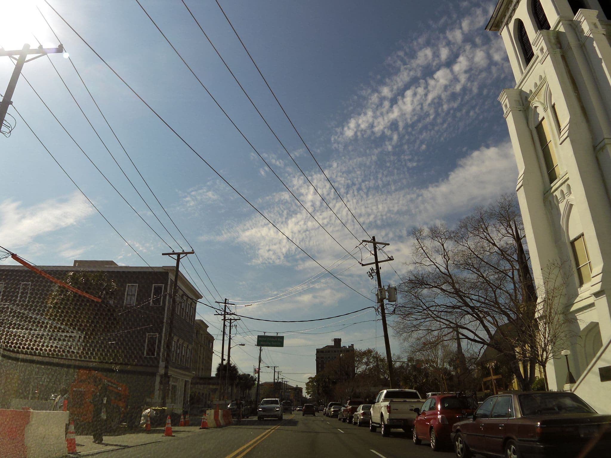 Street view near Residence Inn by Marriott, Charleston — © allen (CC BY-SA · Mapillary)
