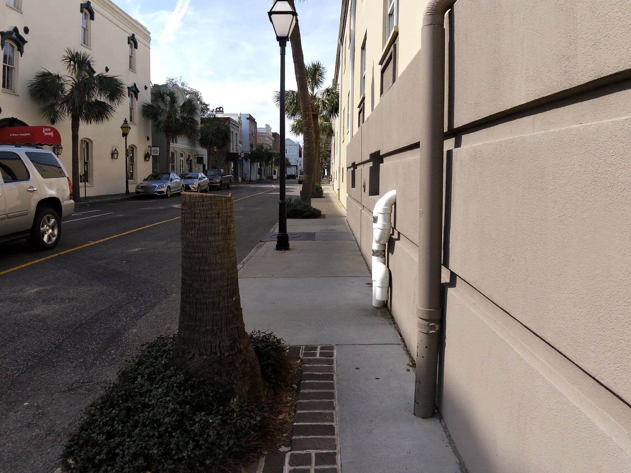 Street view near Best Western, Charleston — © allen (CC BY-SA · Mapillary)