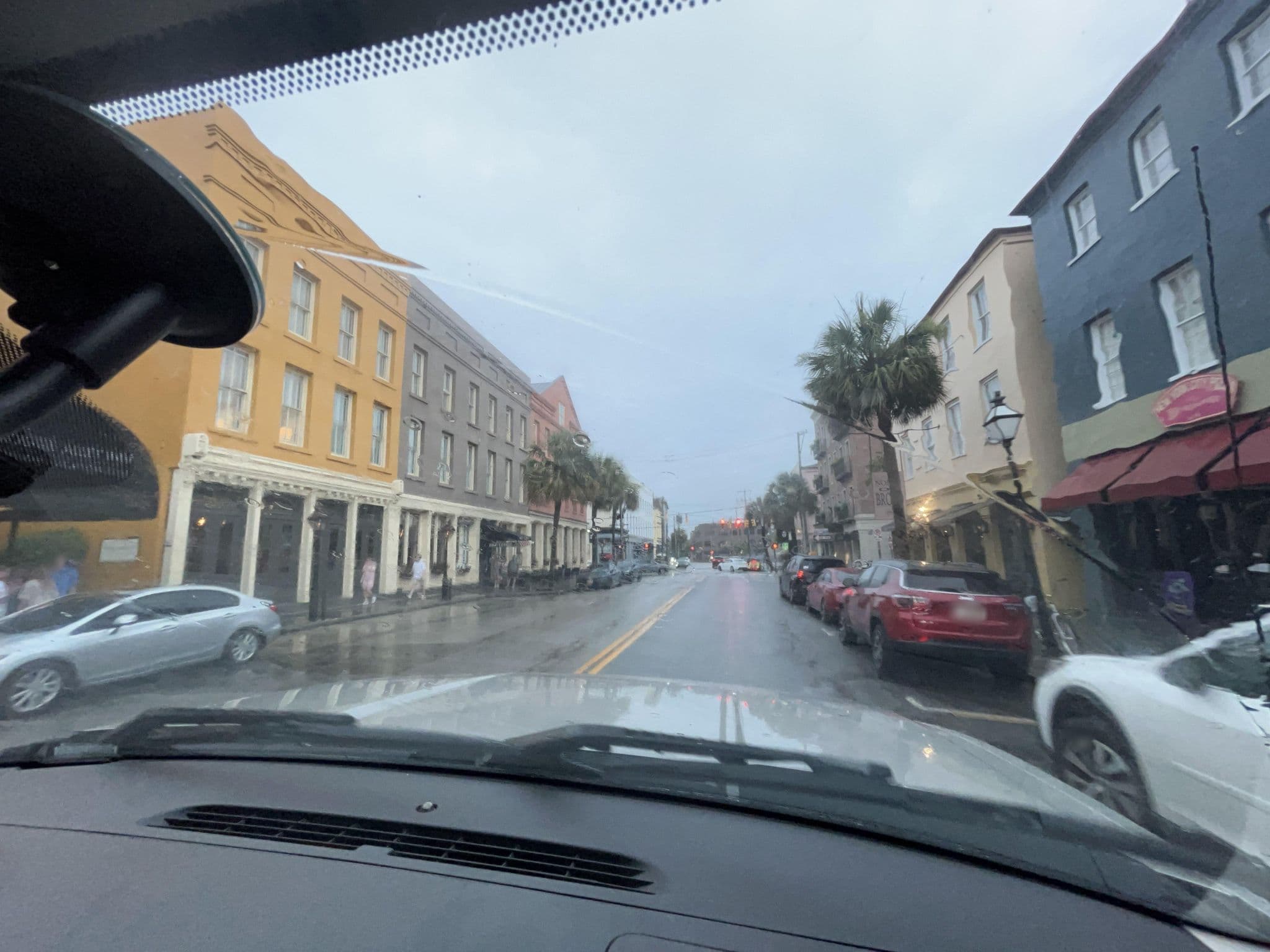 Street view near Bluegreen, Charleston — © AmericanMapper (CC BY-SA · Mapillary)