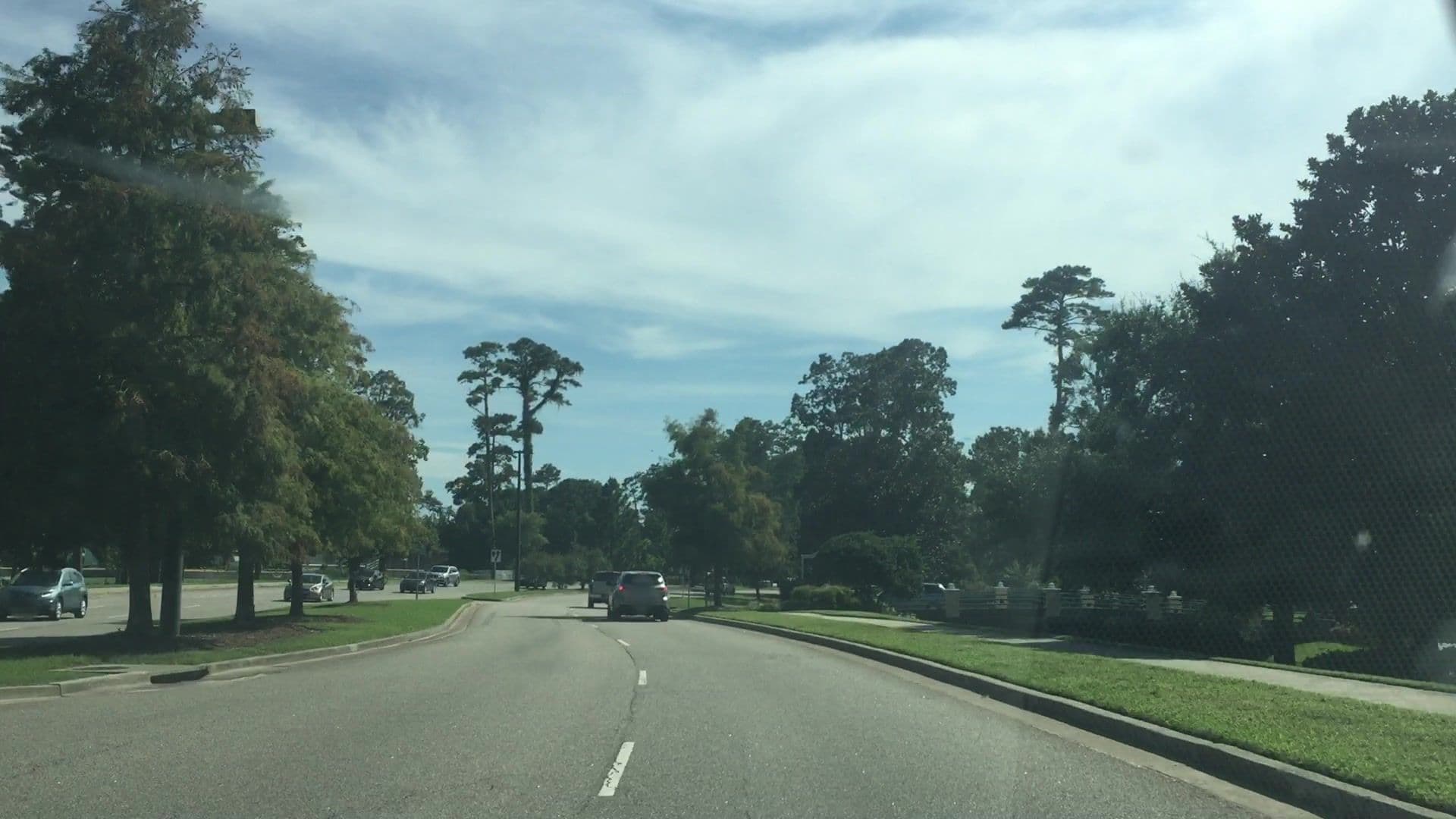 Street view near Sheraton Broadway Plantation Resort Villas, Myrtle Beach — © lvl5 (CC BY-SA · Mapillary)