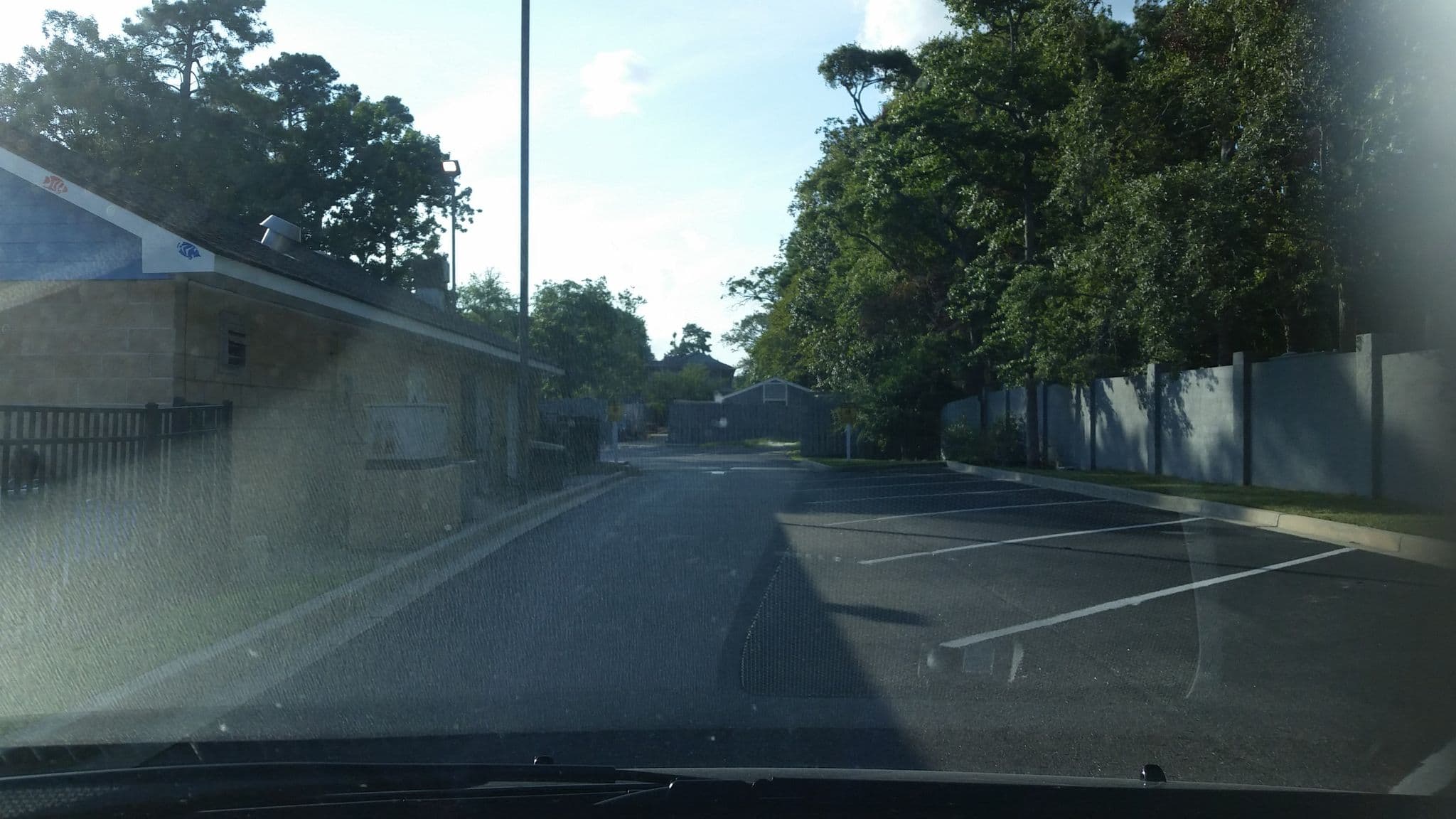 Street view near Myrtle Beach Resort Swimming Pool, Surfside Beach — © dgearhart (CC BY-SA · Mapillary)