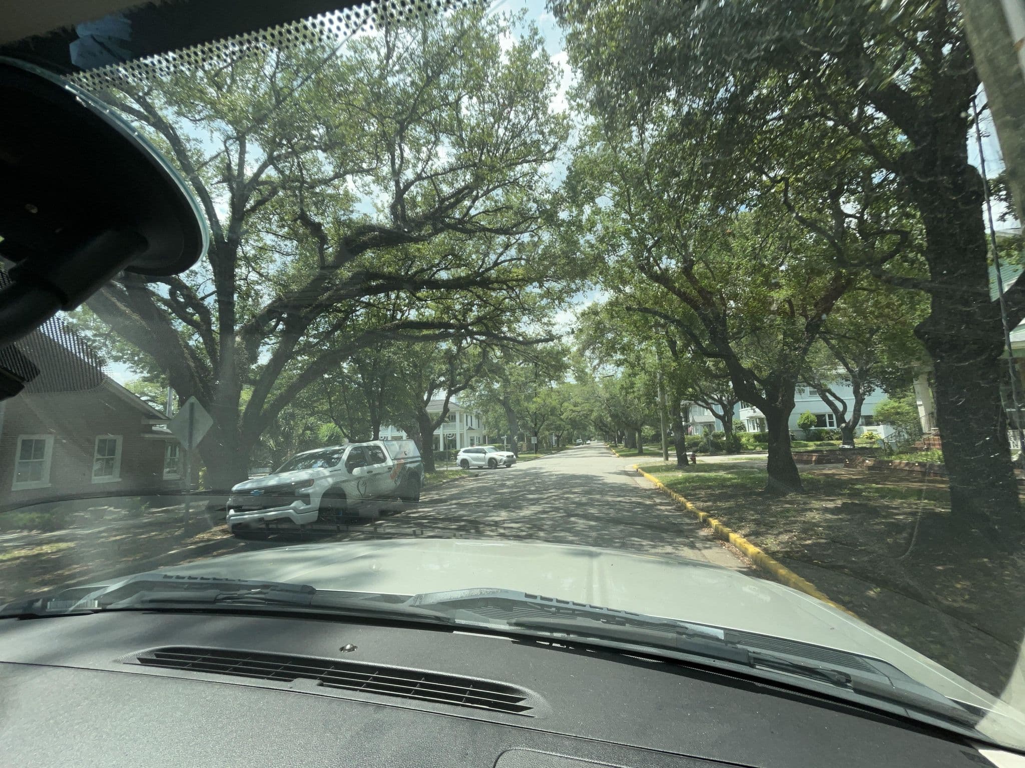 Street view near Baxter's Brewhouse Inn, Murrells Inlet — © AmericanMapper (CC BY-SA · Mapillary)