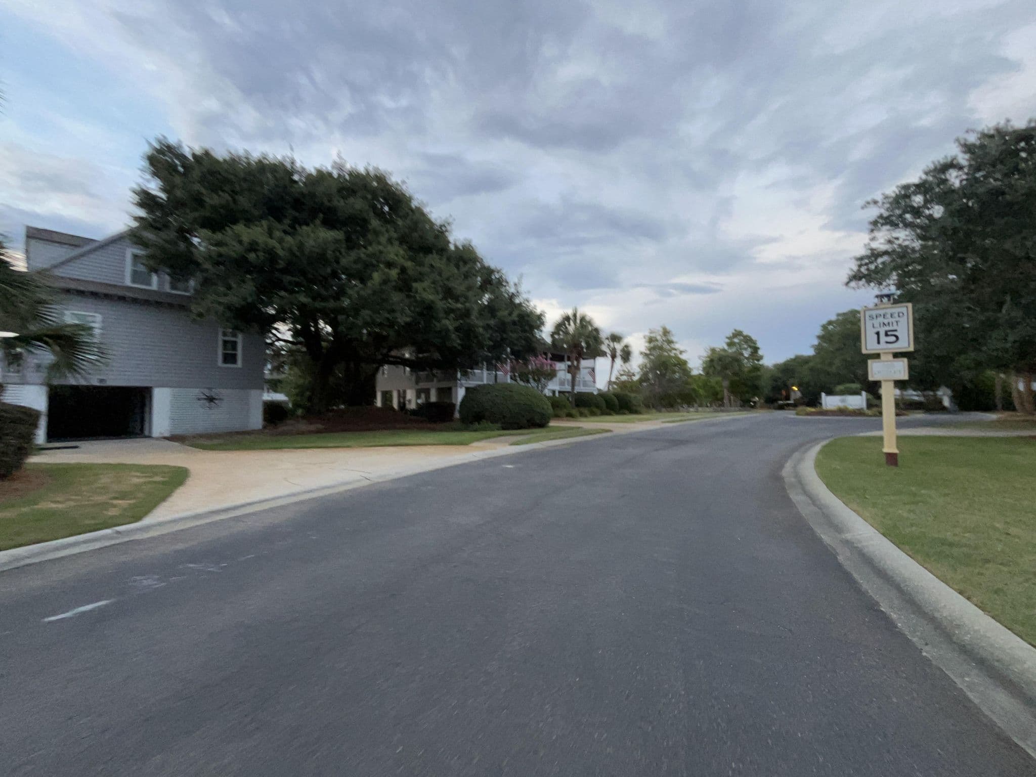 Street view near Compass Point, Murrells Inlet — © AmericanMapper (CC BY-SA · Mapillary)