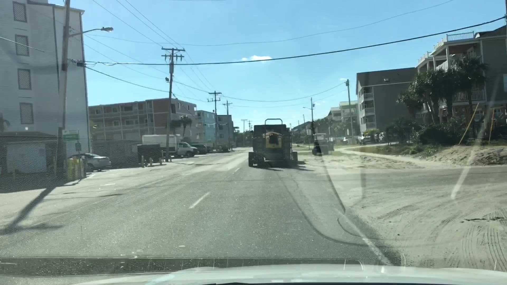 Street view near Sexton's Beach Condo, Surfside Beach — © lvl5 (CC BY-SA · Mapillary)