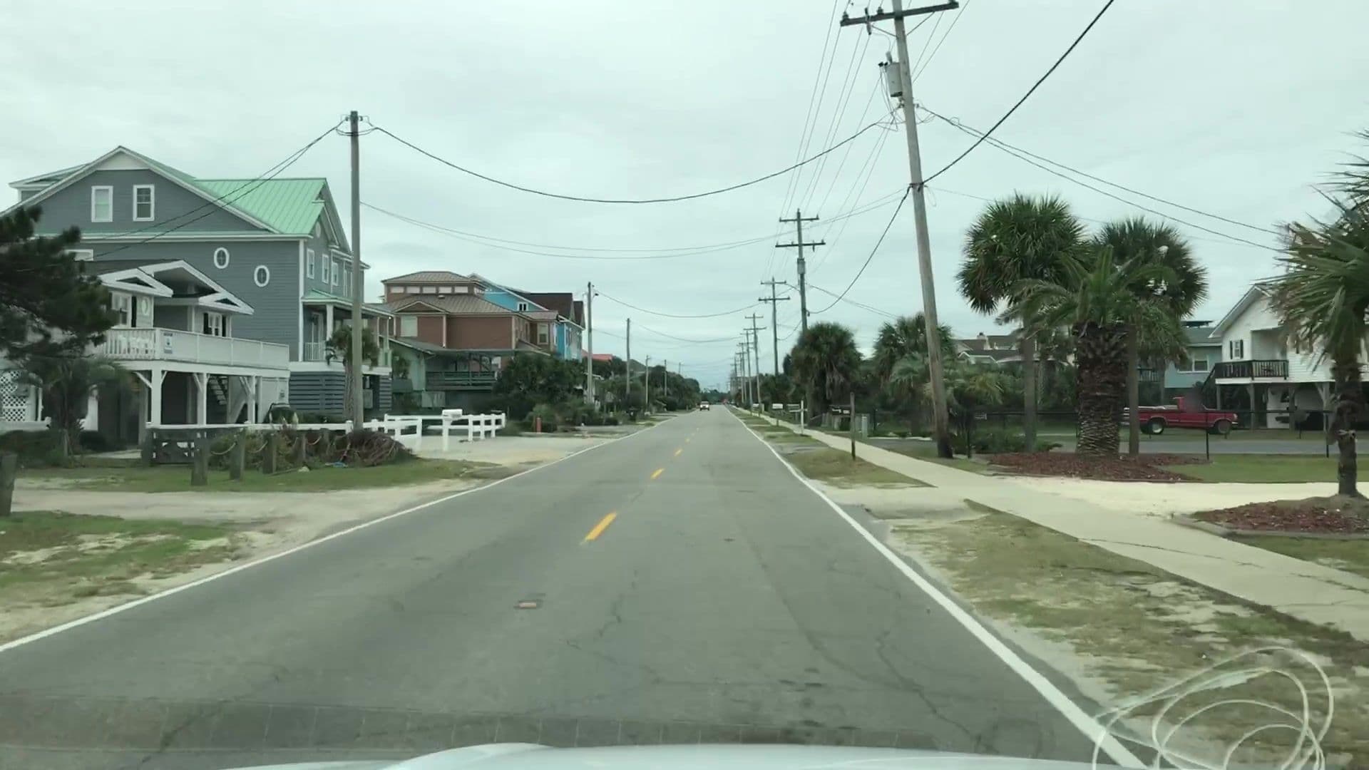 Street view near Sanderling, Murrells Inlet — © lvl5 (CC BY-SA · Mapillary)