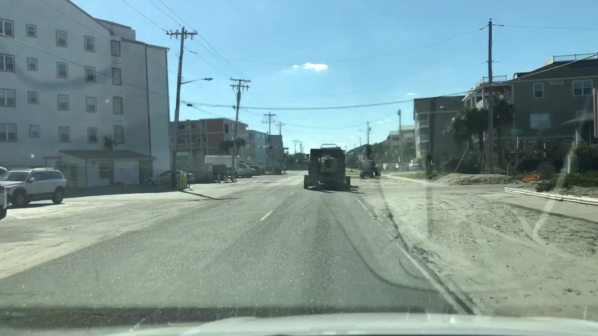 Street view near Seasider, Surfside Beach — © lvl5 (CC BY-SA · Mapillary)