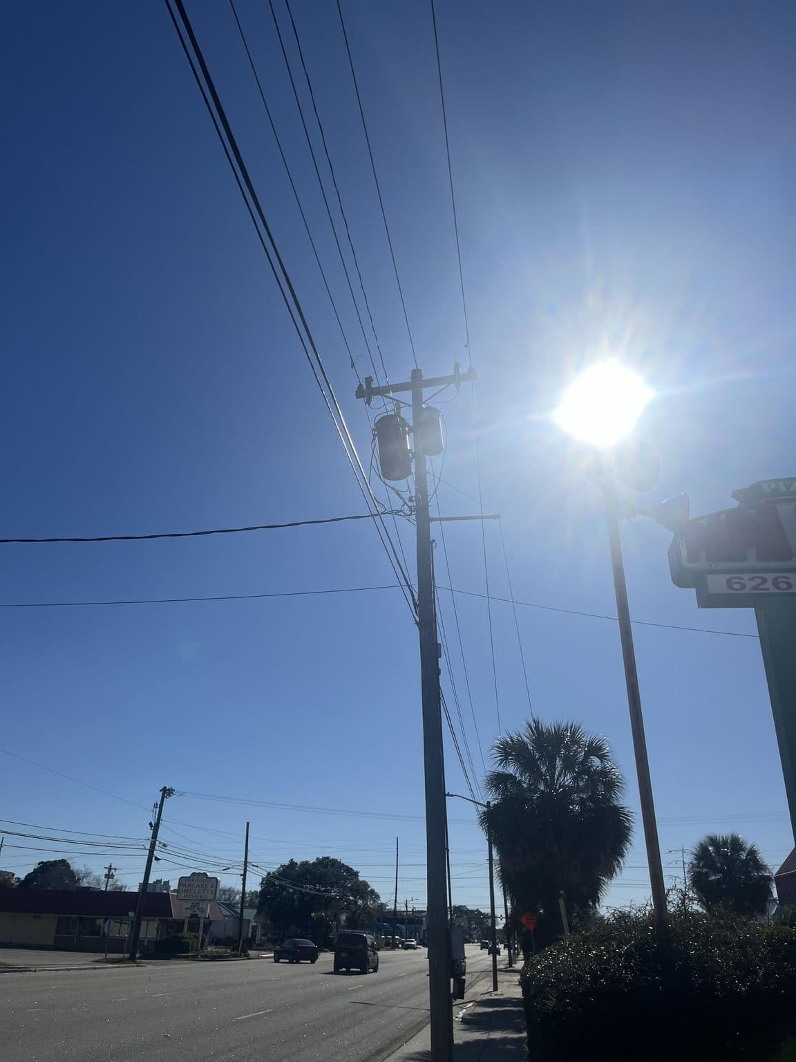 Street view near Lobby, Myrtle Beach — © ICE01 (CC BY-SA · Mapillary)