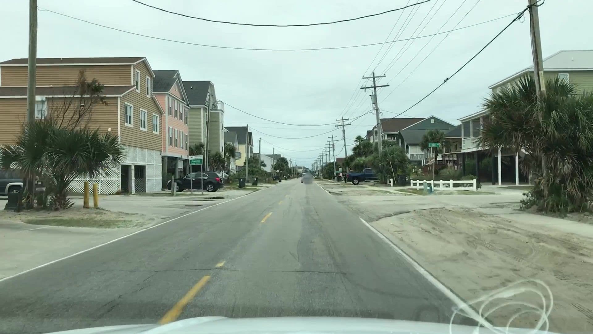 Street view near Vista  Del Mar, Murrells Inlet — © lvl5 (CC BY-SA · Mapillary)