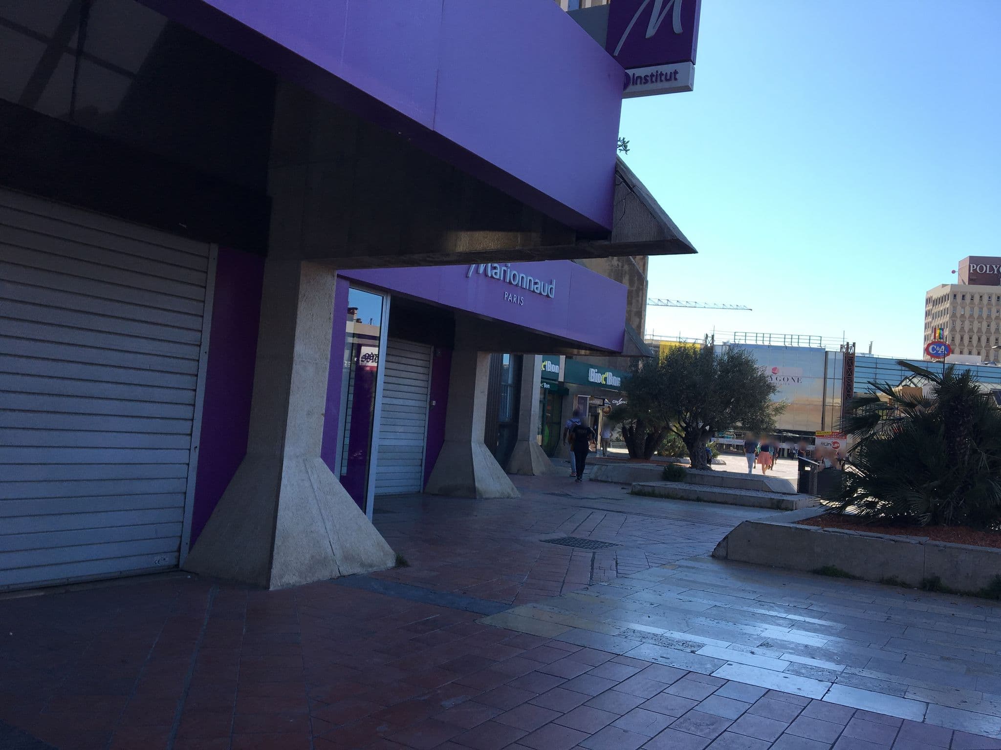 Street view near ibis Montpellier Centre Comédie, Montpellier — © zimmy (CC BY-SA · Mapillary)