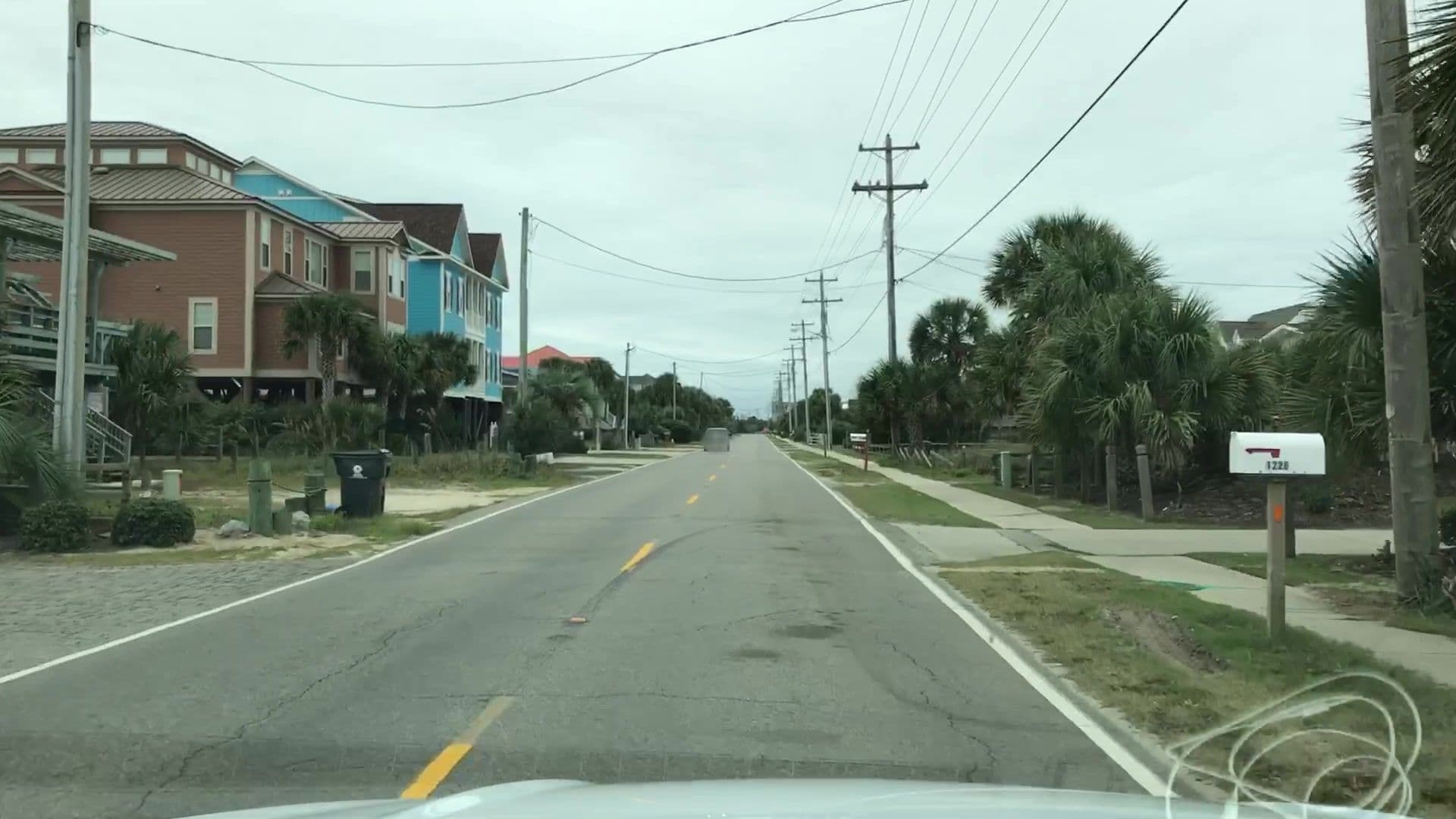 Street view near Second Sunrise, Murrells Inlet — © lvl5 (CC BY-SA · Mapillary)