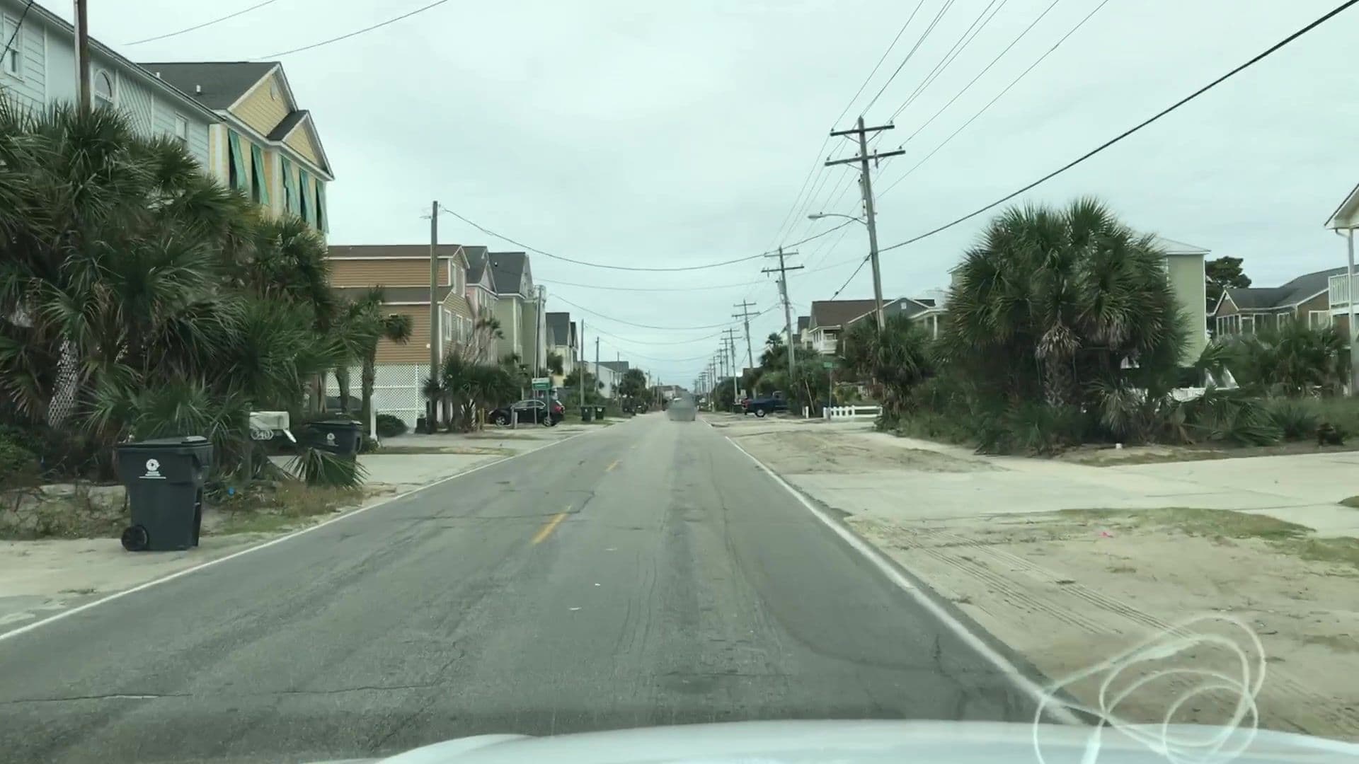 Street view near Halcyon, Murrells Inlet — © lvl5 (CC BY-SA · Mapillary)