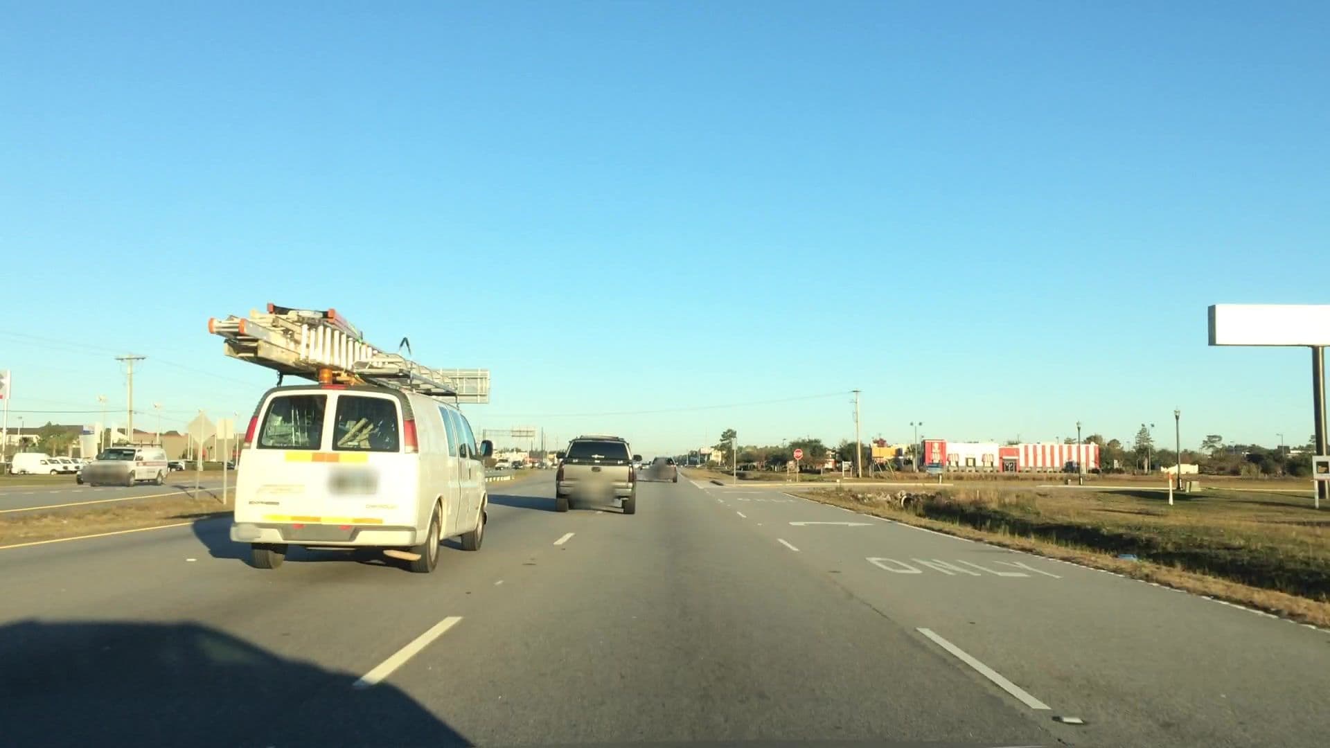 Street view near 501 Friggin Traffic, Forestbrook — © lvl5 (CC BY-SA · Mapillary)