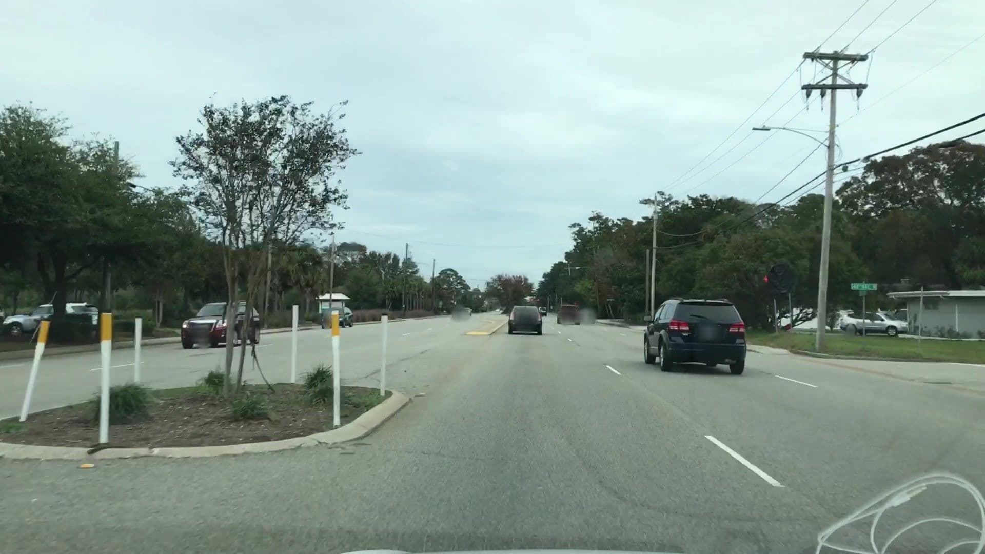 Street view near Caribbean Resort & Villas, Suite 1904, Myrtle Beach — © lvl5 (CC BY-SA · Mapillary)