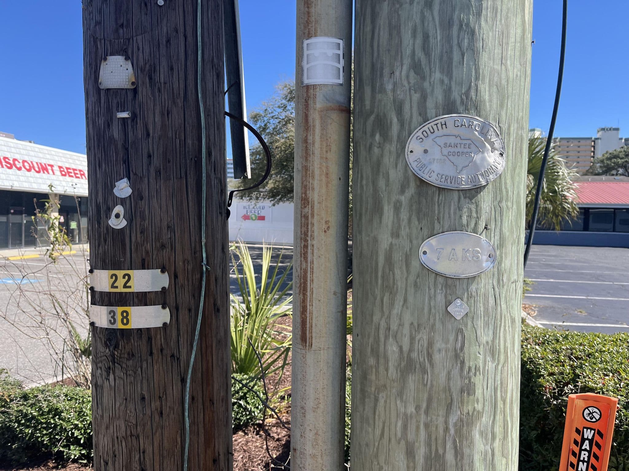 Street view near Ocean Dunes Resort & Villa, Myrtle Beach — © ICE01 (CC BY-SA · Mapillary)