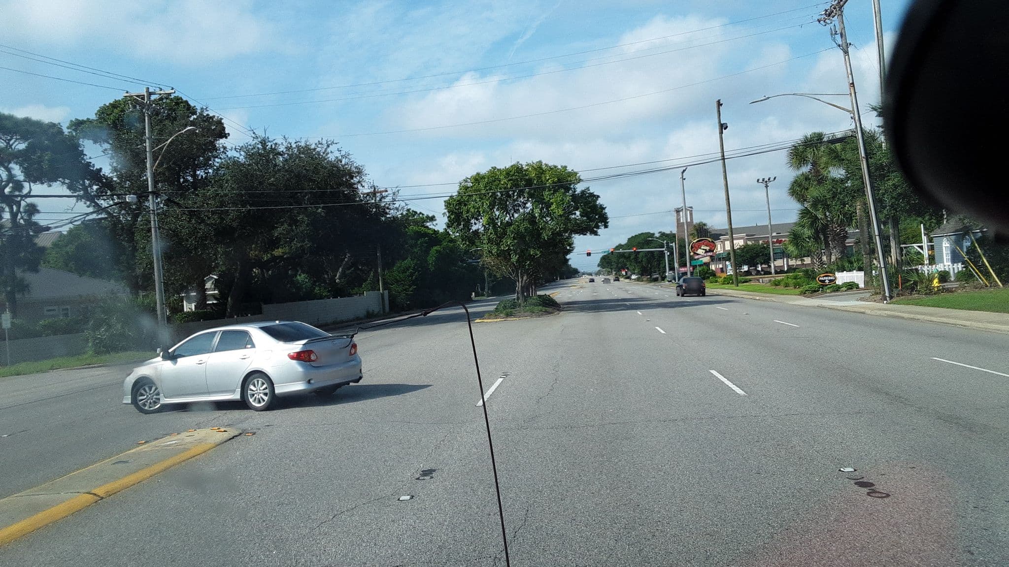 Street view near Sheraton, Myrtle Beach — © jbthemilker (CC BY-SA · Mapillary)